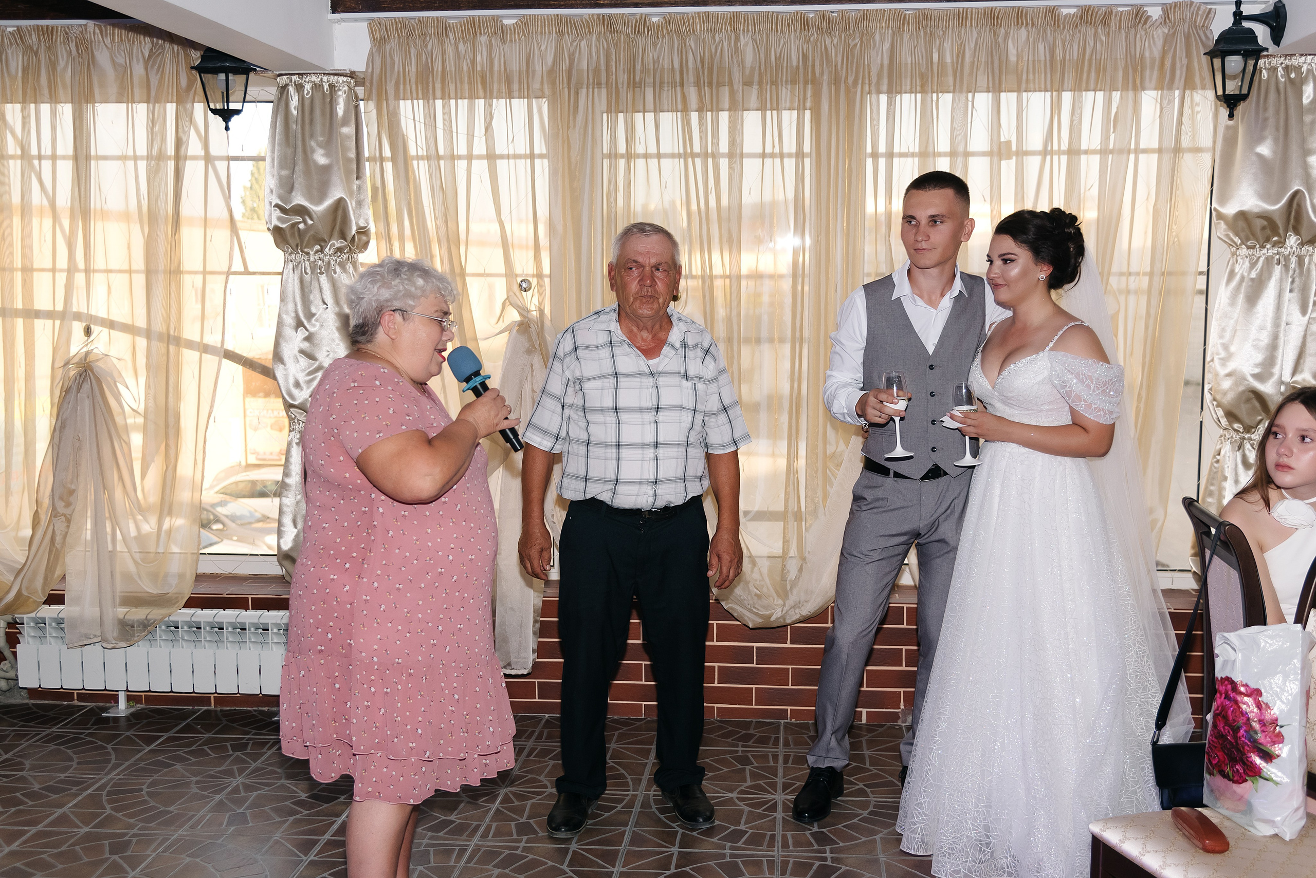 Роман и Карина. Фотограф Волжский Екатерина Егорова