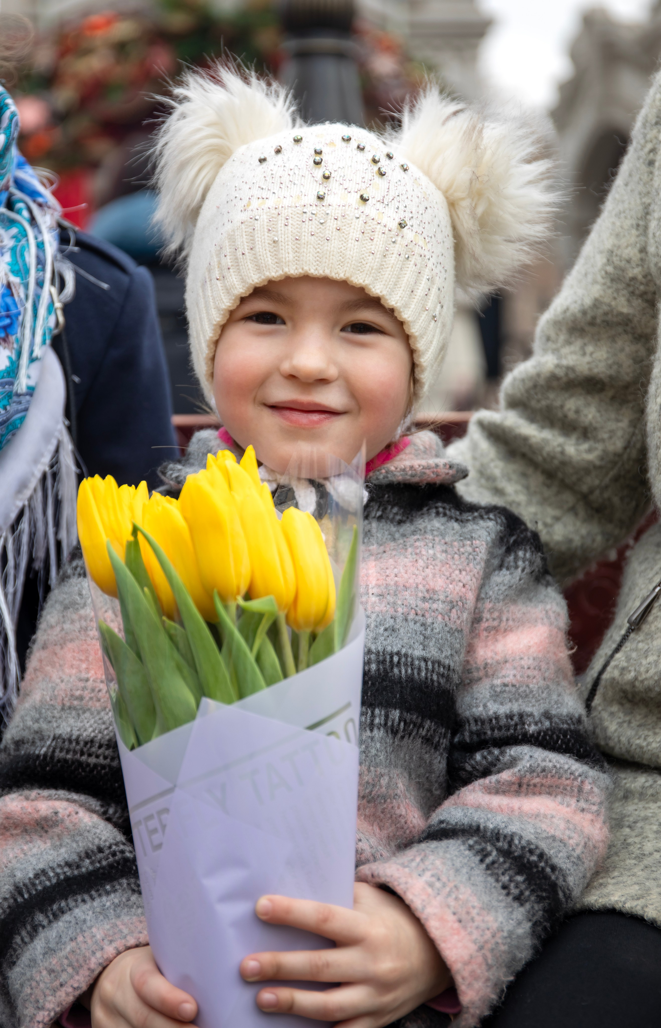 Прогулка по городу. Арт- фотограф Москва