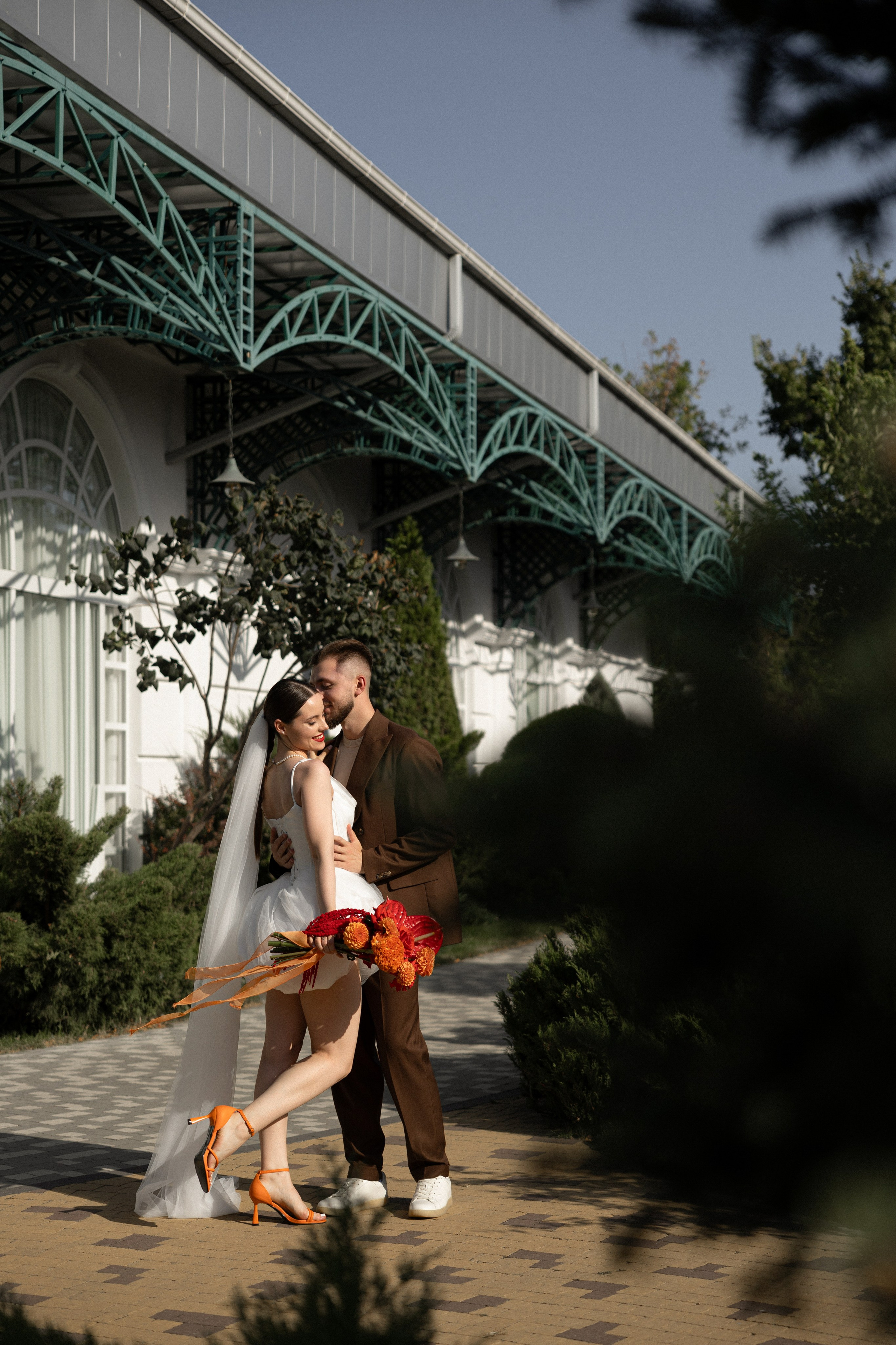 Dmitry & Maria. Вебер Юлия фотограф Ростов-на-Дону