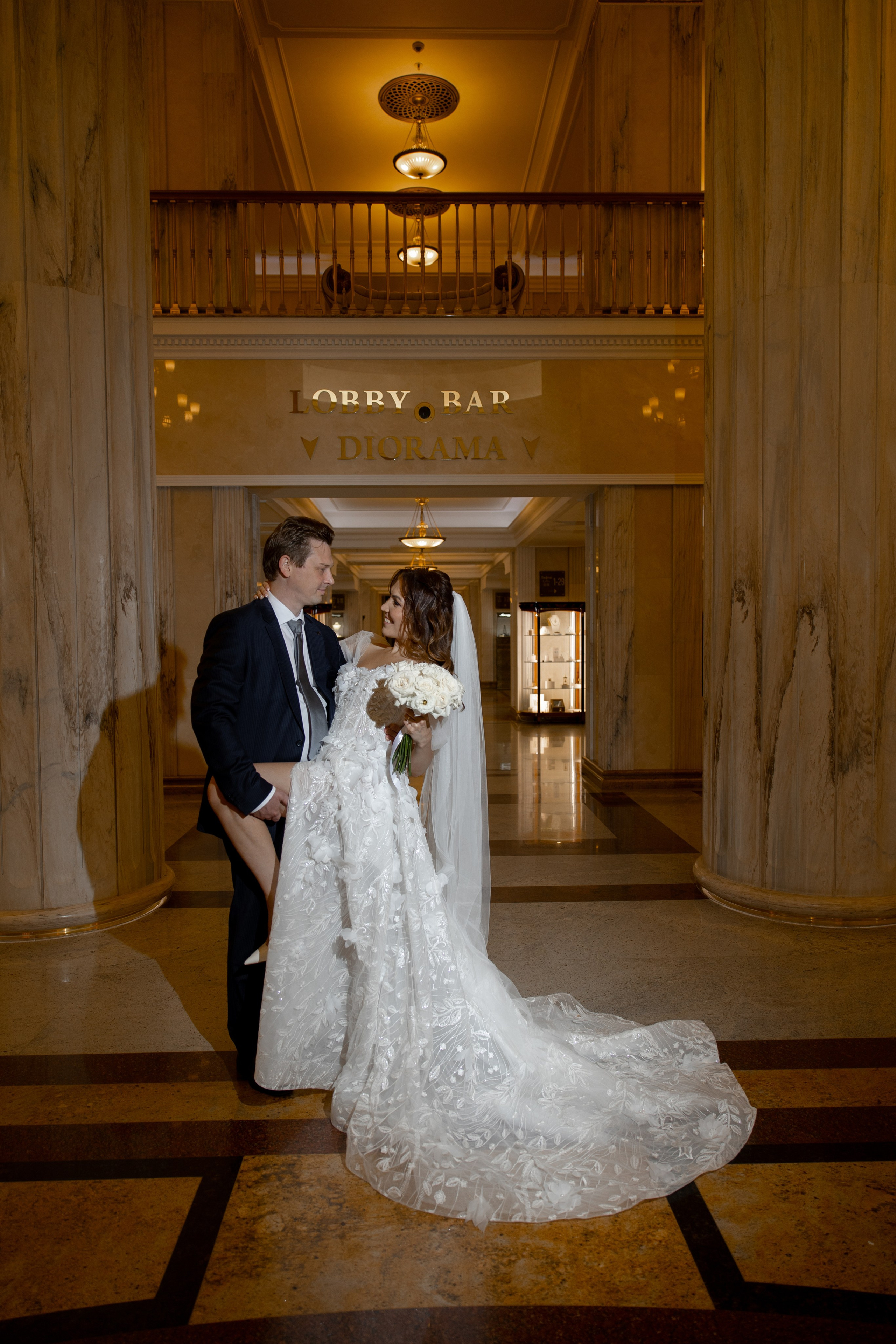 Любовь в сердце столицы. Свадебный фотограф — Ефимов Сергей