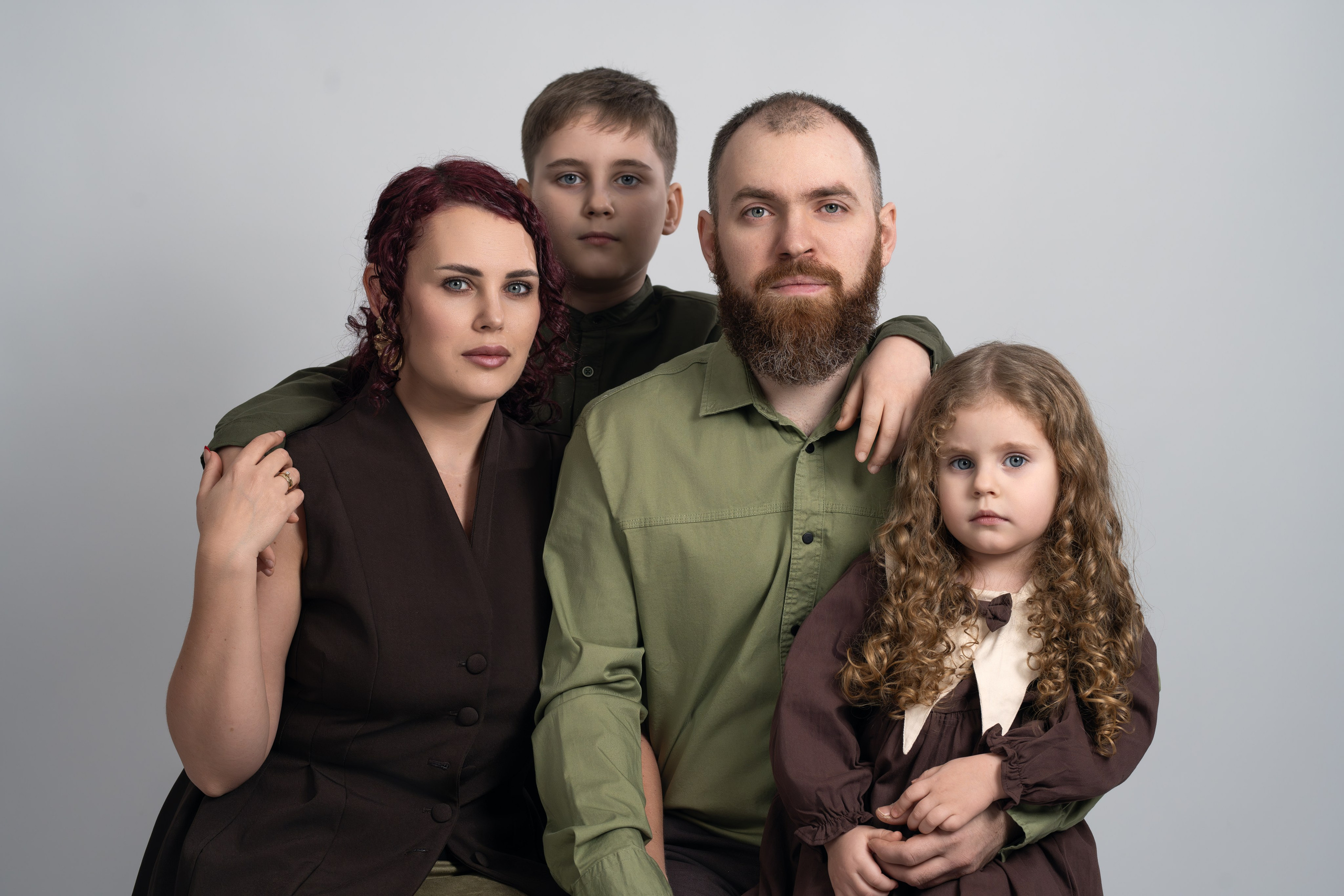 Рома и Света. Репортажный и портретный фотограф Alex Dum