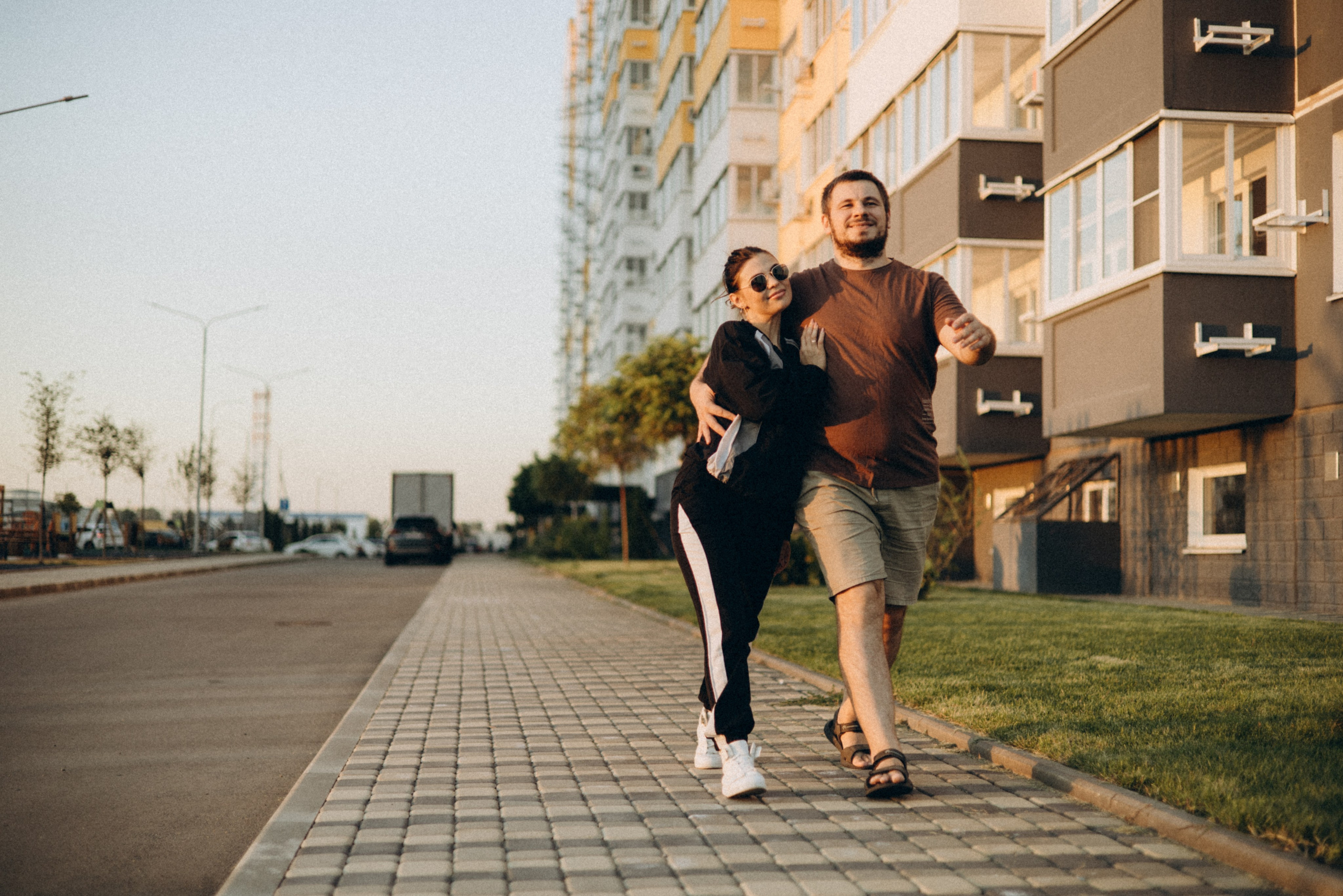 Уличная съемка. Фотограф из Краснодара Мария Приходько