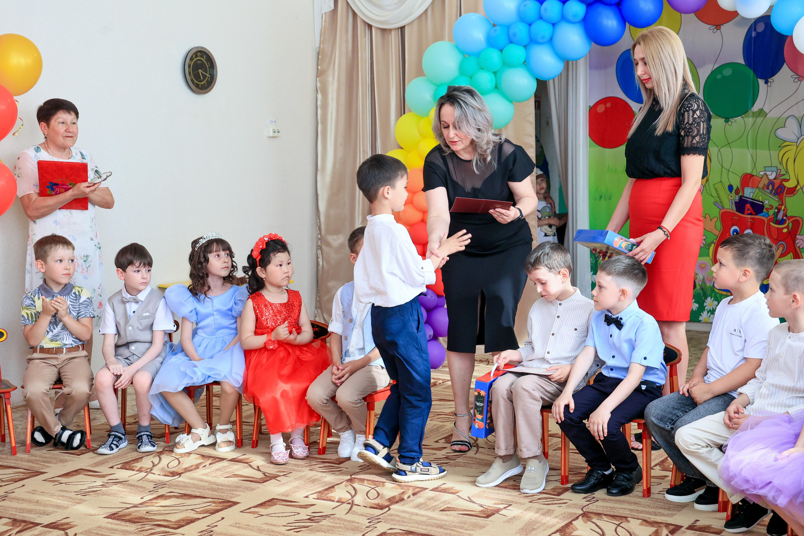 ДЕТСКИЙ САД. Свадебный фотограф — видеограф в г. Астрахань Екатерина Юмашева