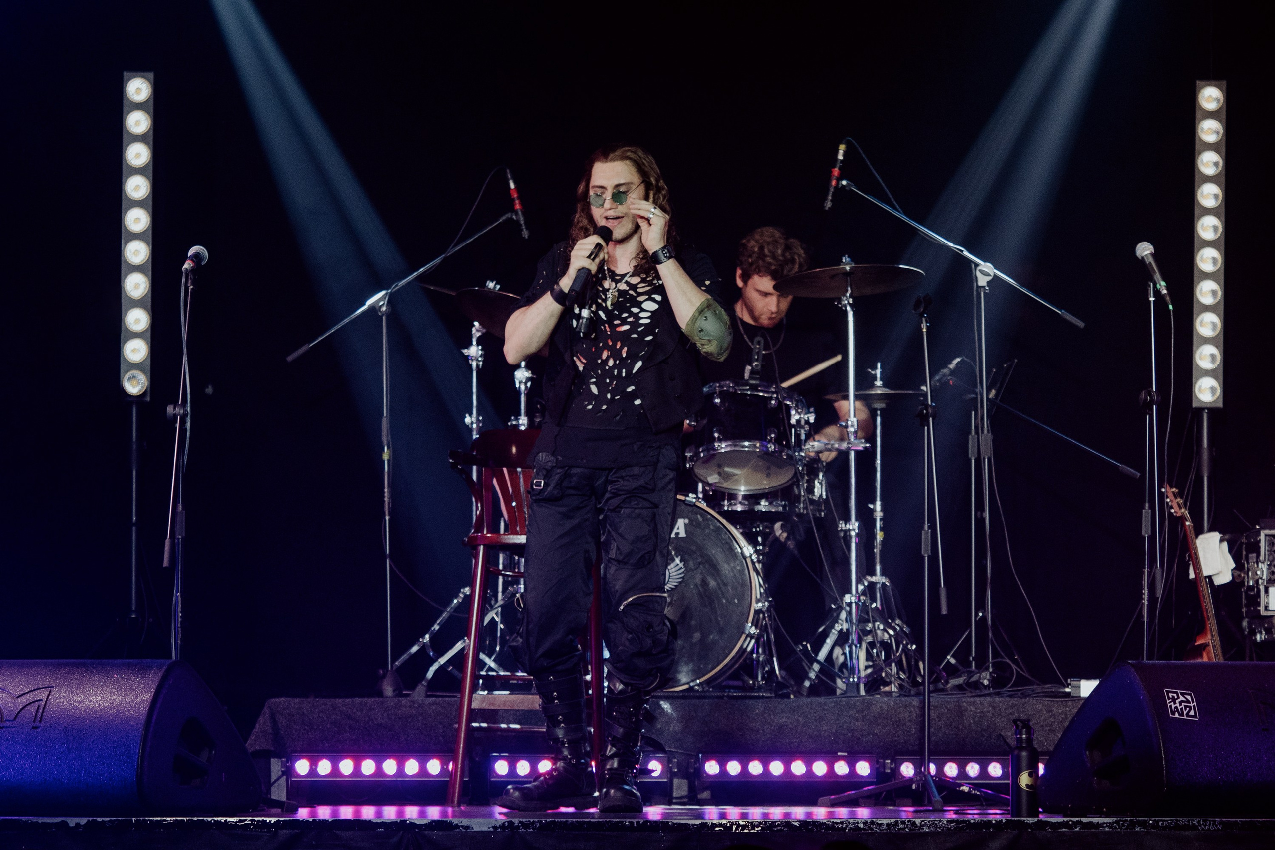 Ростислав Колпаков. Концерт «Solo Rock». Маруся Машкова • Фотограф в Москве