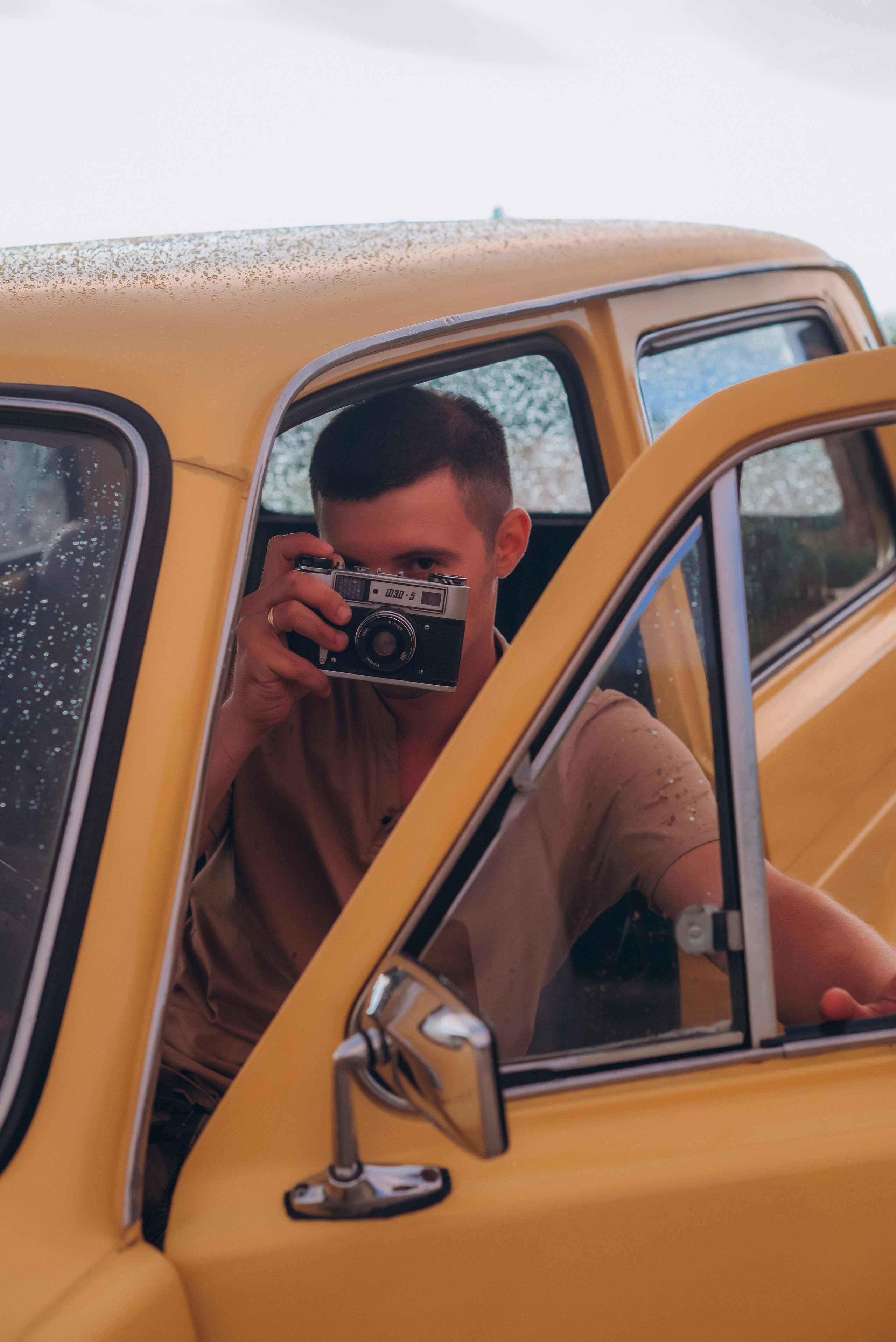 Виноградники. Фотографы Ивановы Краснодарский край