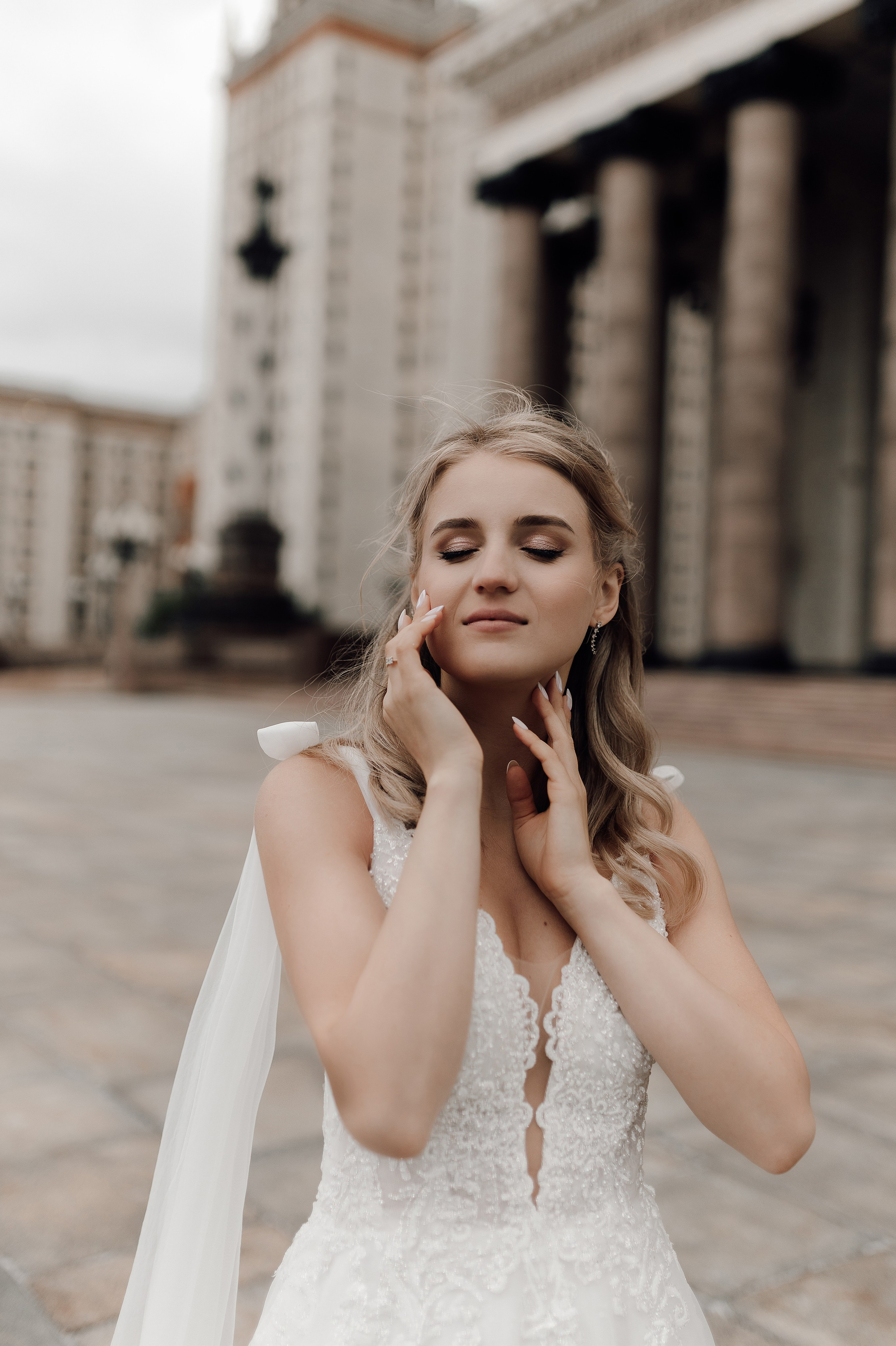 Ваня&Алина (прогулка). Фотограф в Москве Юлия Хамзина