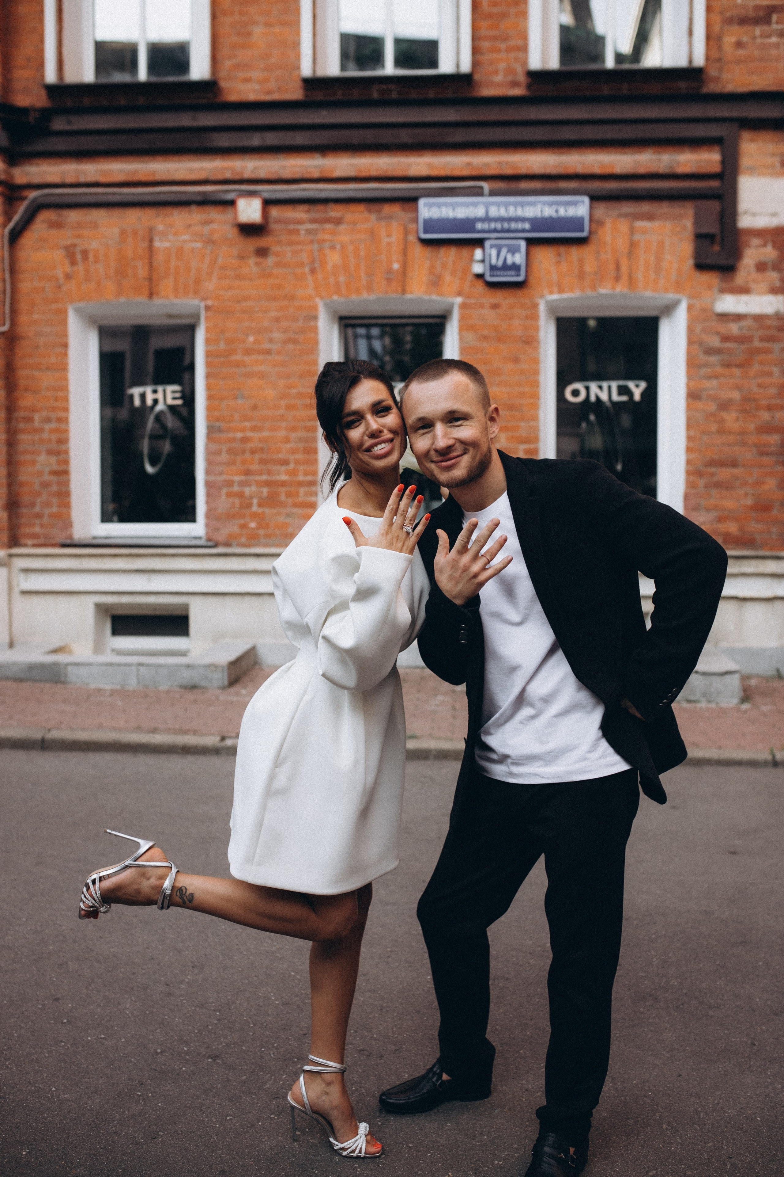 Любовь на Патриках. Семейный и свадебный фотограф Анна Кожокарь