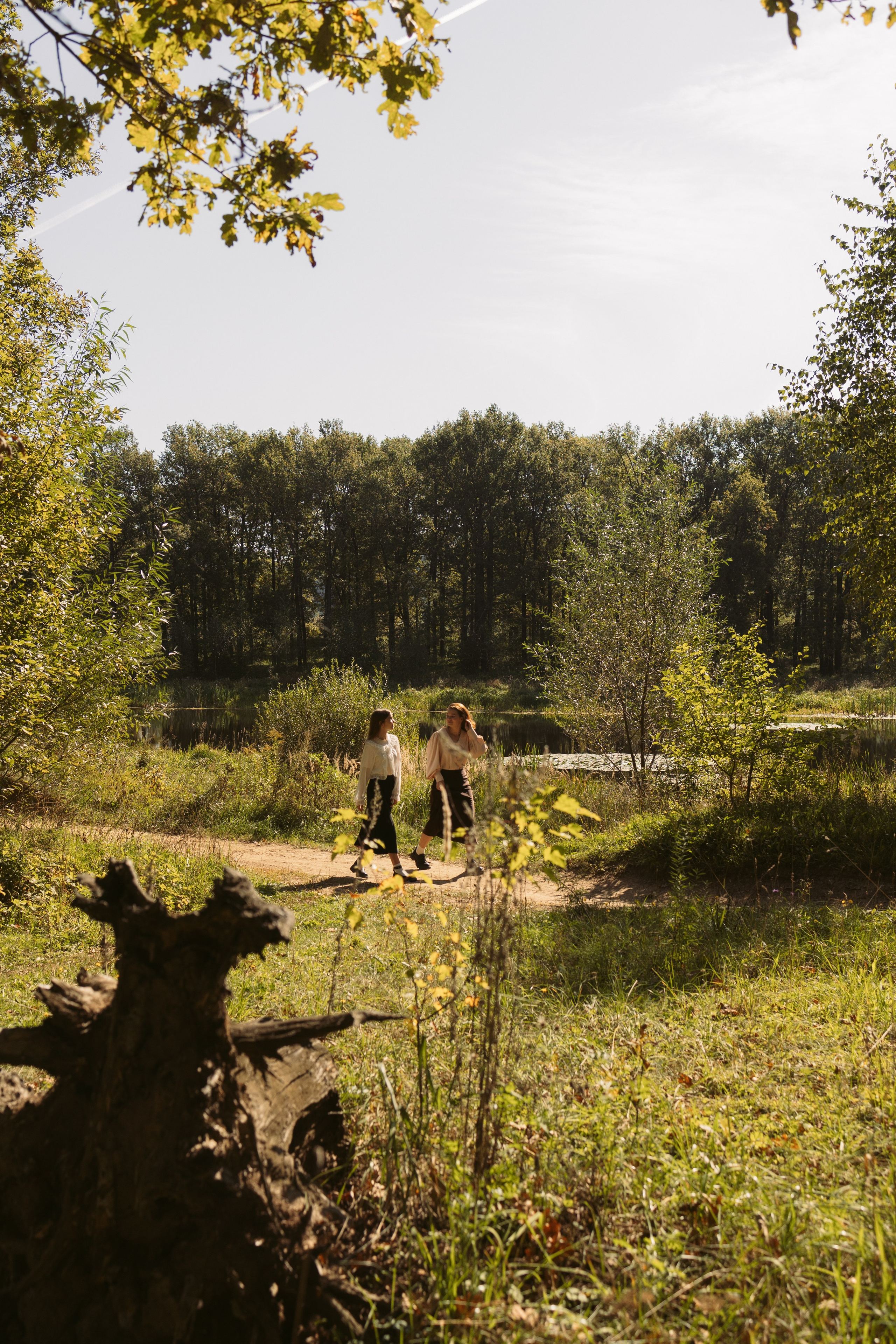 Сестры Юля и Катя. Фотограф в Нижнем Новгороде Креава Ира