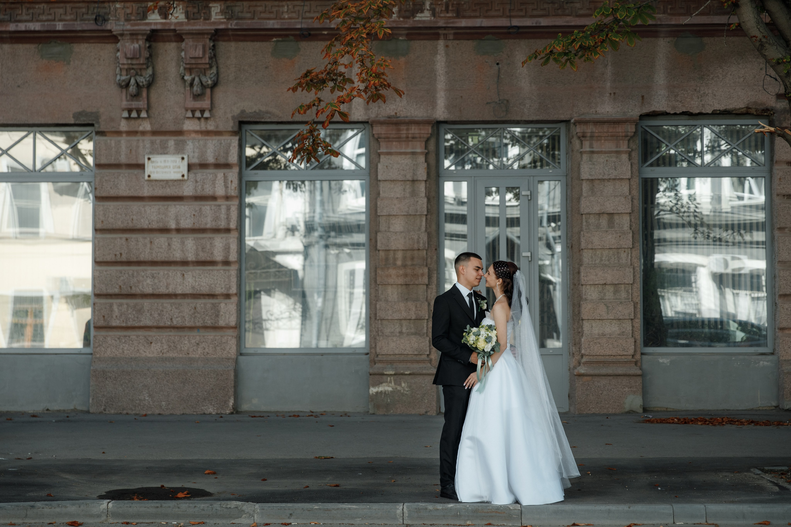 Иннокентий и Мария. Фотограф Илья Чудин в Саратове