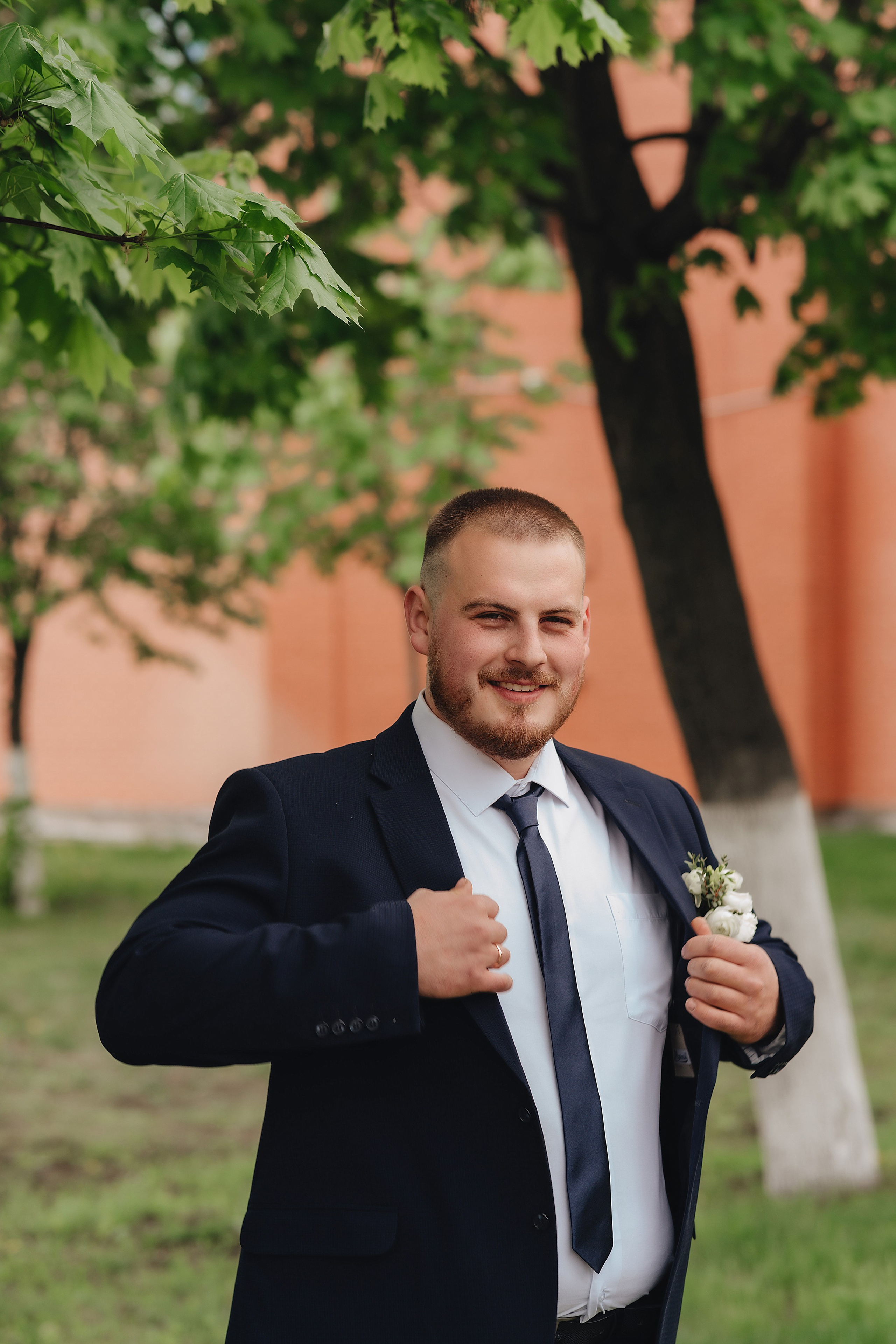 Александра и Никита. Фотограф Карина Шмулёва. Воронеж и область