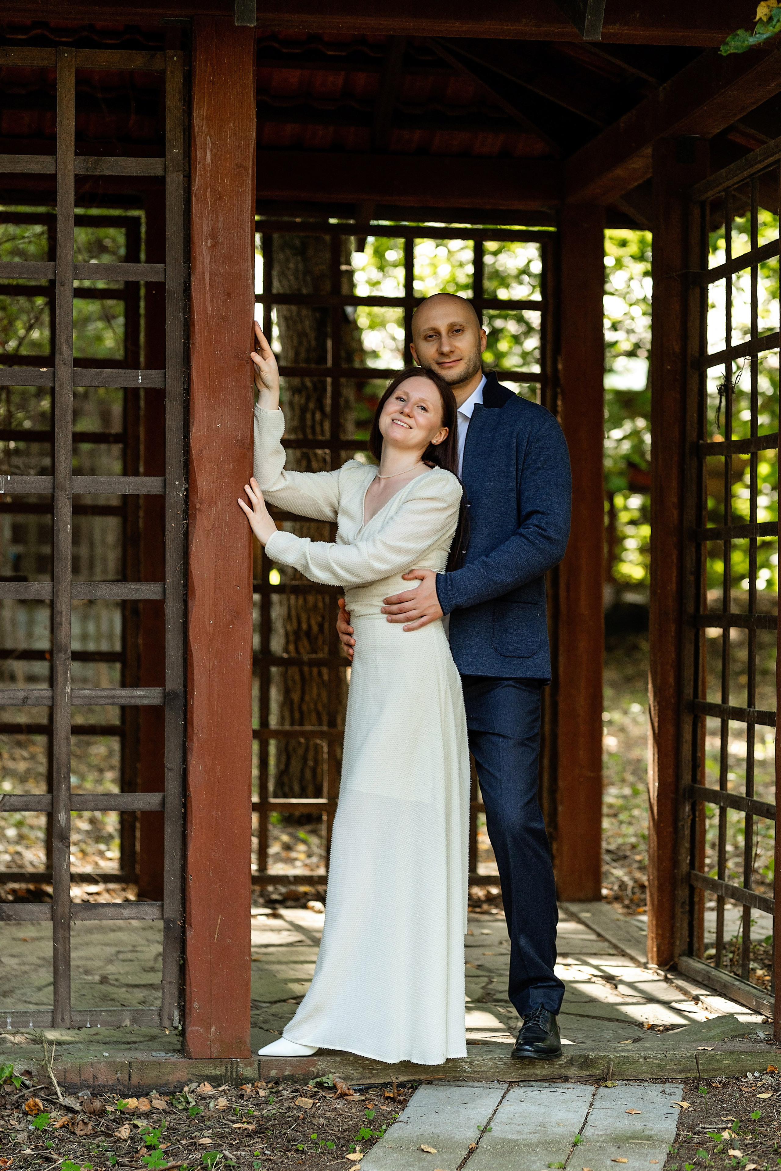 Свадебная фотосессия. Фотограф в Железнодорожном и Балашихе