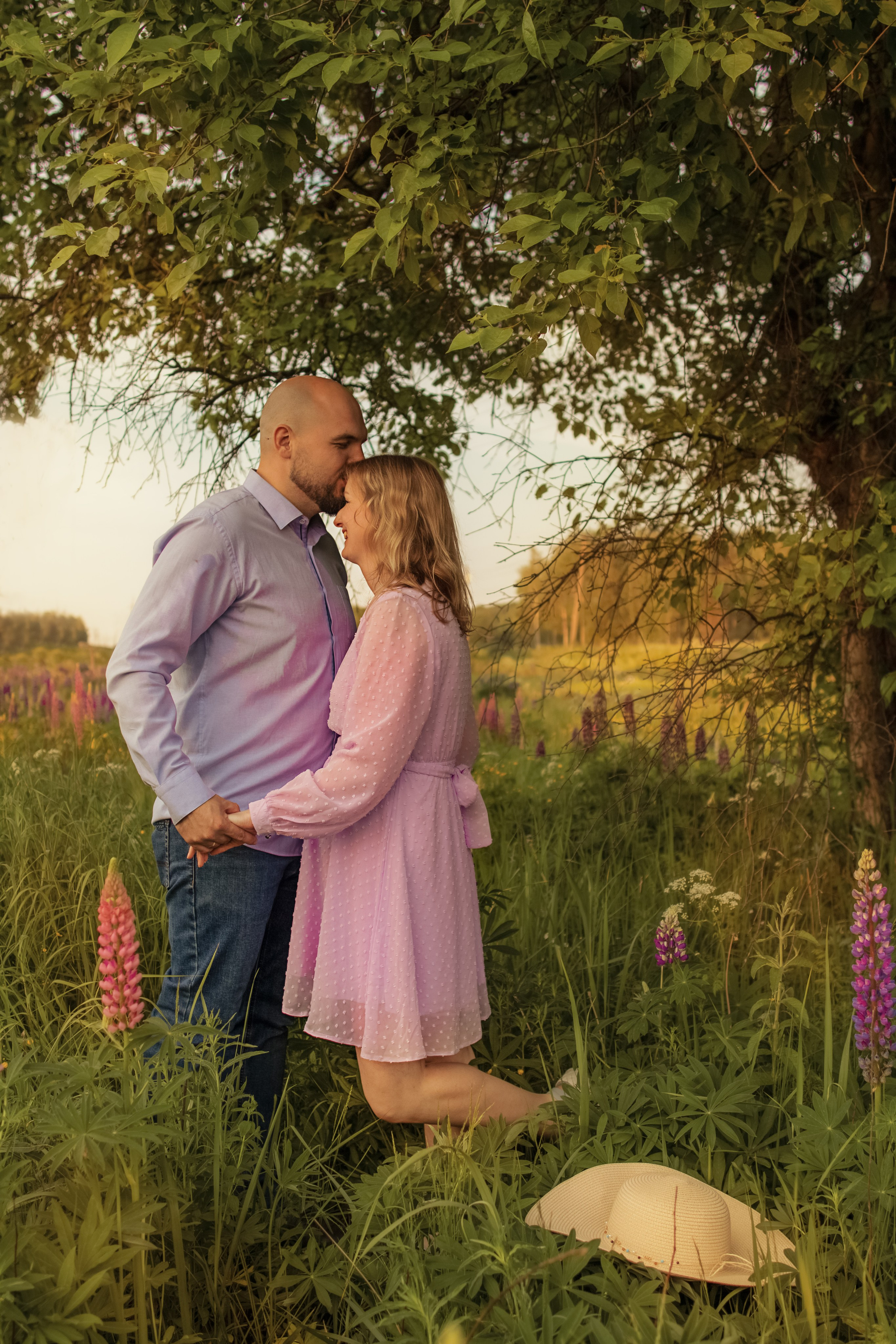 Love Story. Фотограф Оксана Потапова