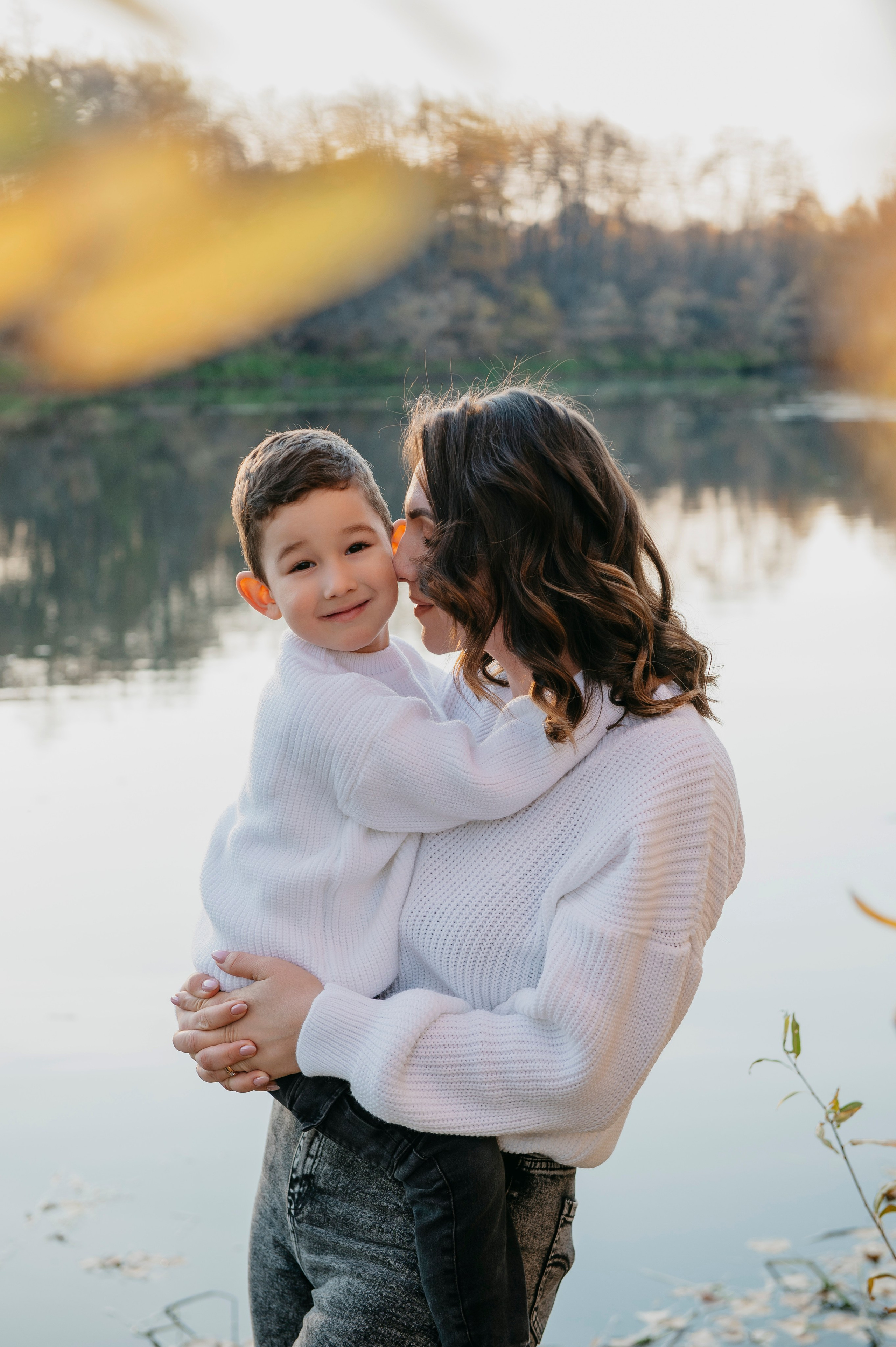 Осенние зарисовки. Фотограф Дарья Семина