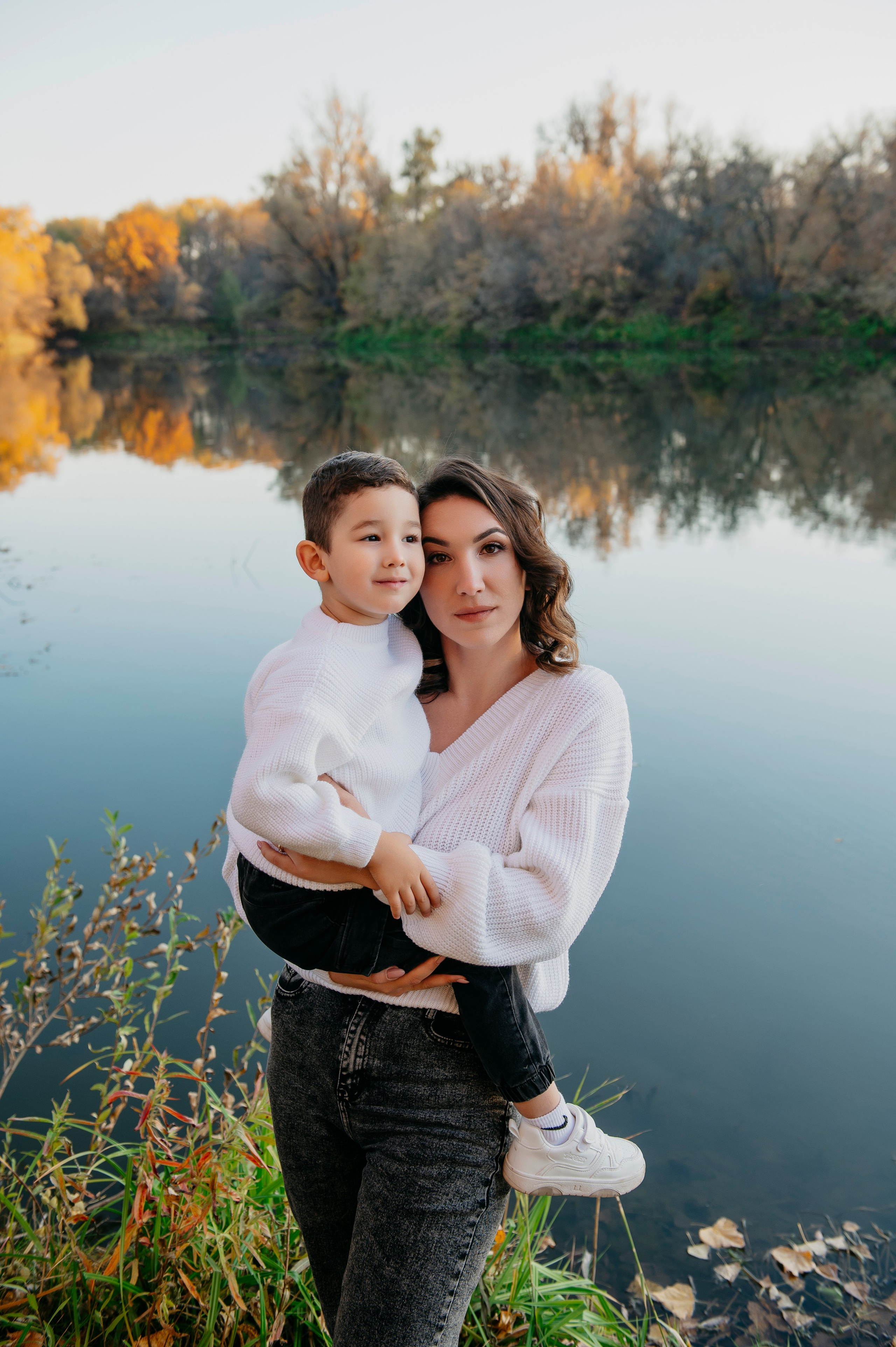 Осенние зарисовки. Фотограф Дарья Семина