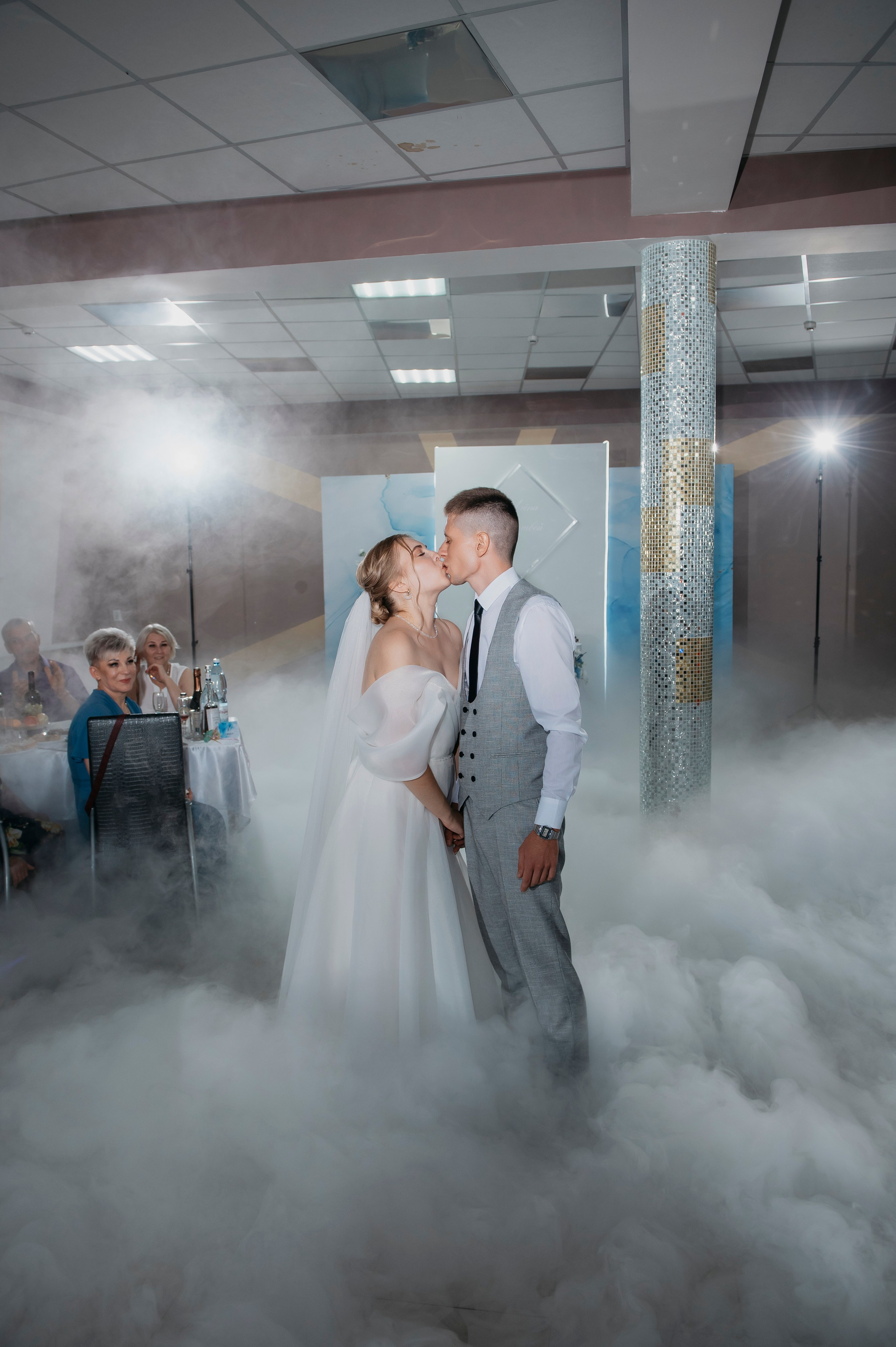 Матвей и Алена. Фотограф Дарья Семина