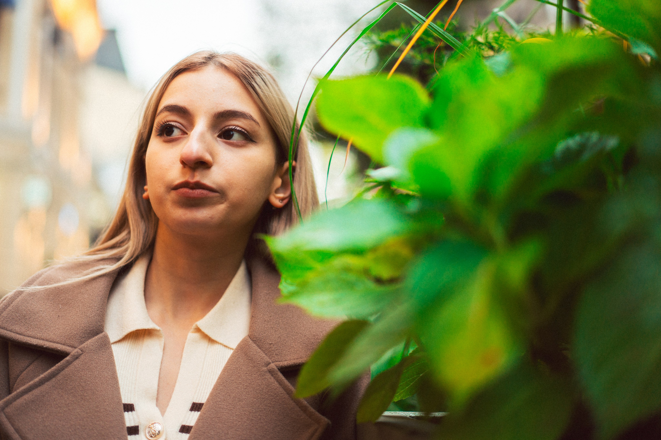 Нана. Максим Яковлев — фотограф в Москве