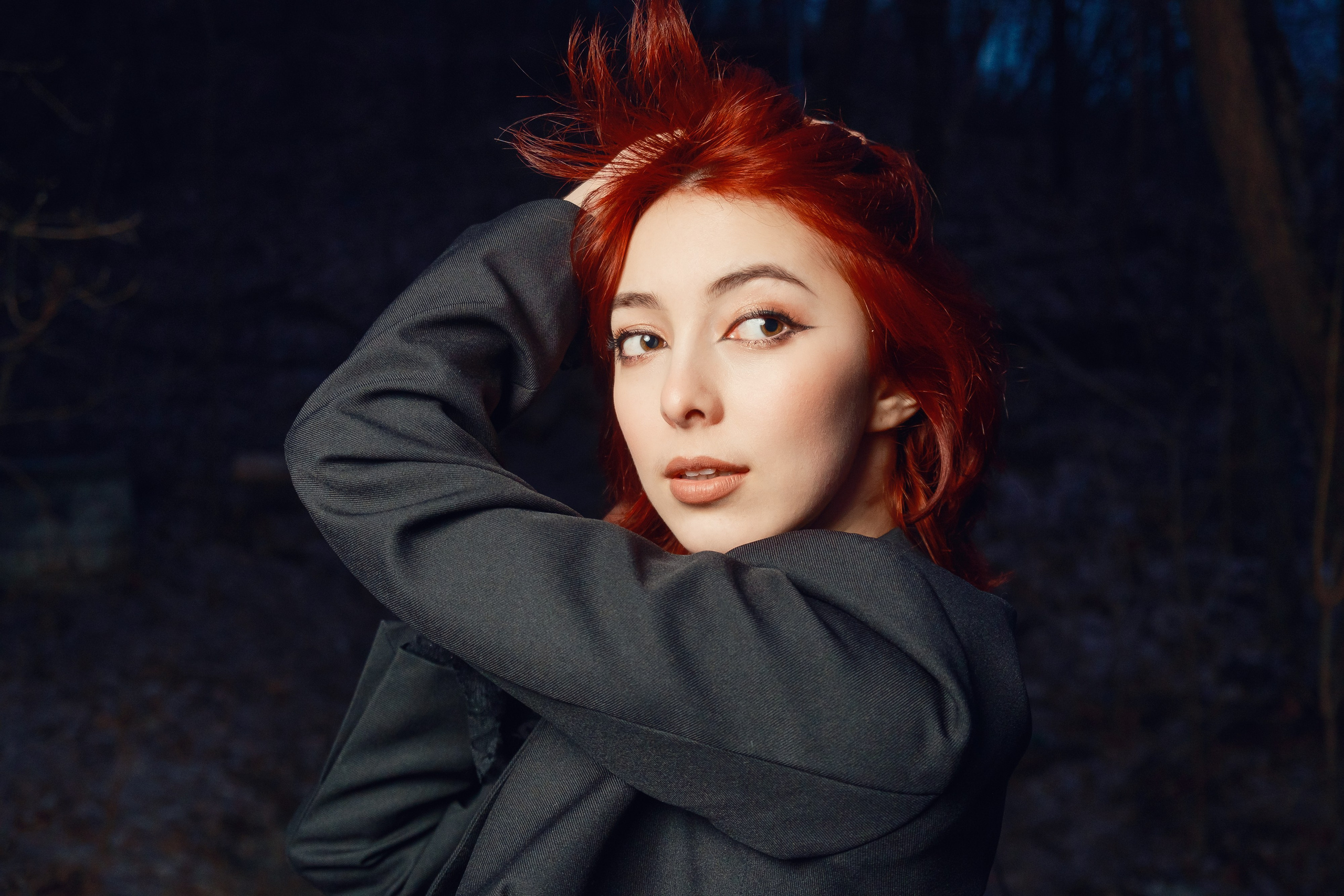 Thælo band. Mike Dovetail | Портретный и репортажный фотограф