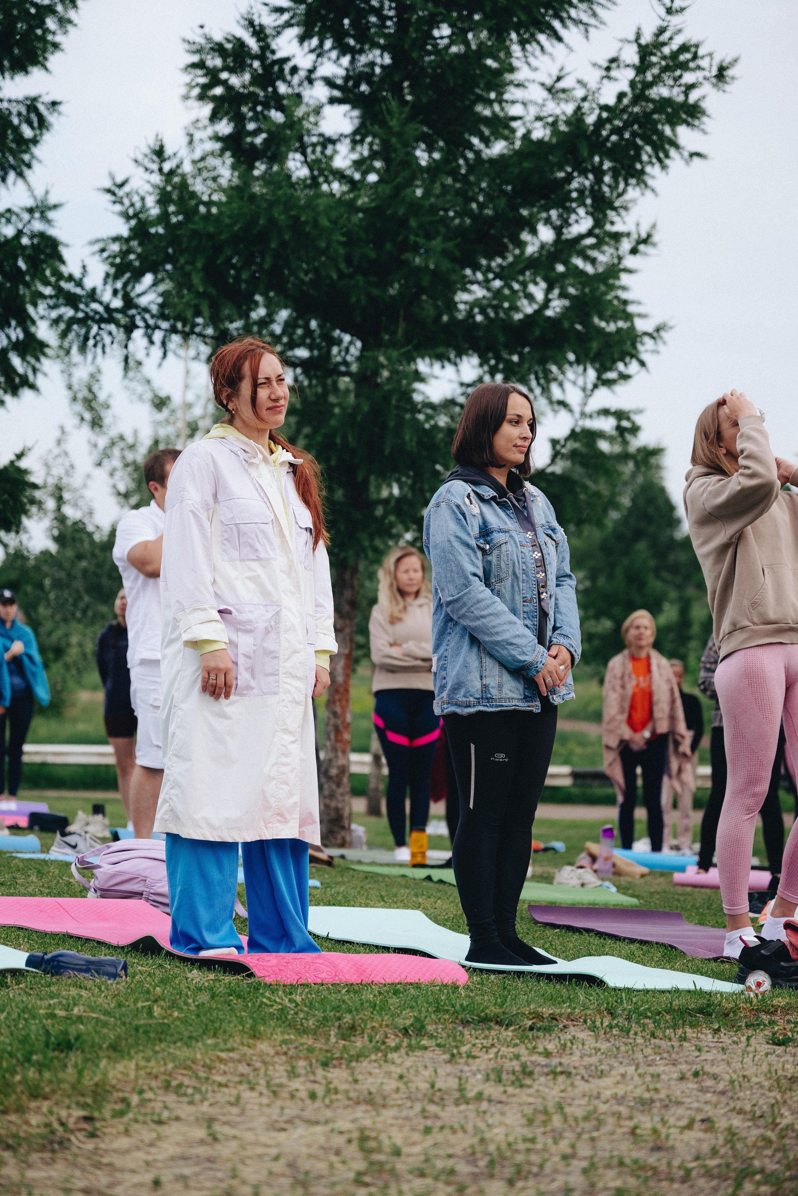 108 приветствий солнцу. Екатерина Курбанова. Женский фотограф