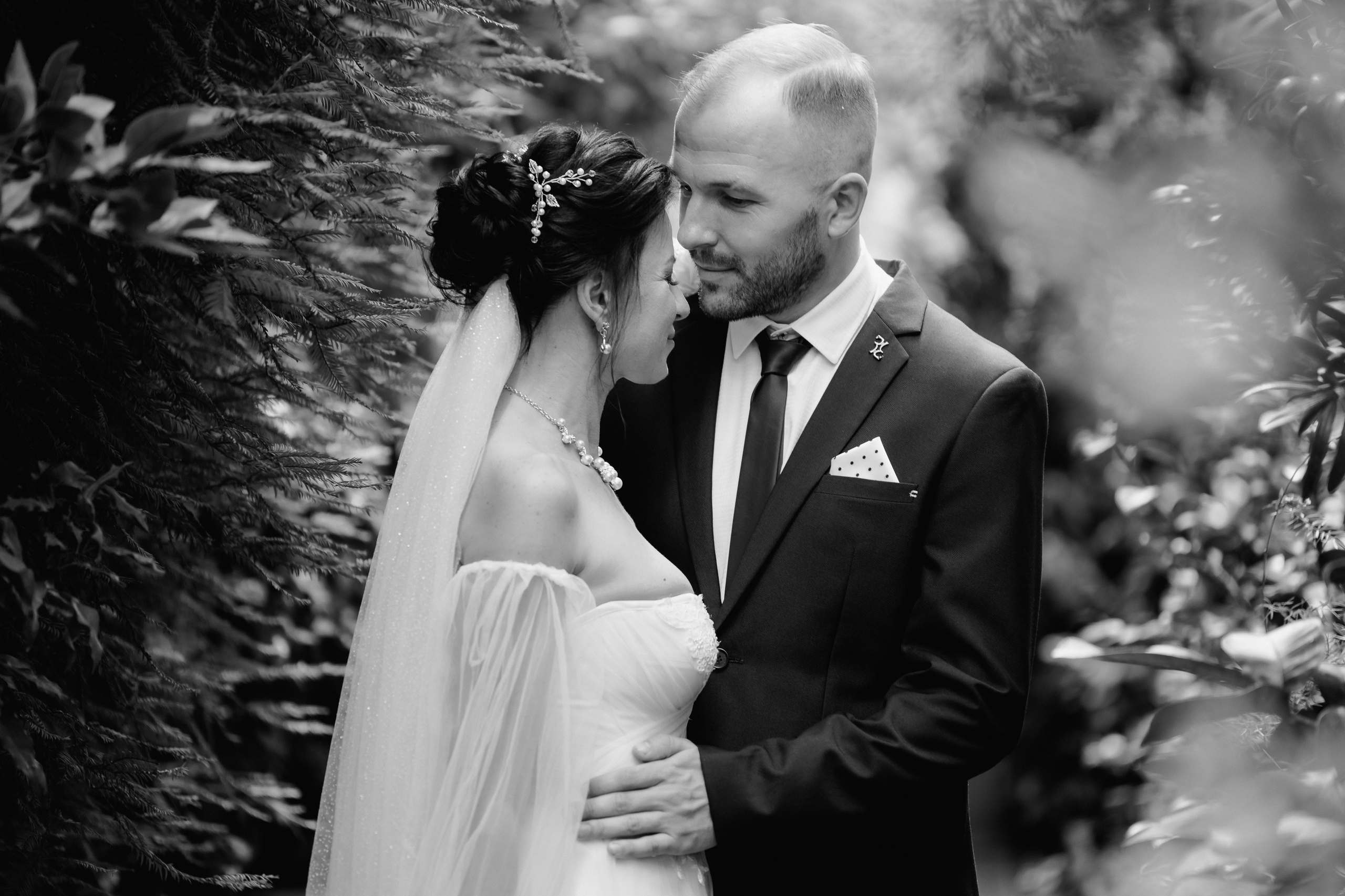 Свадебная съемка. Репортажный фотограф в Калининграде Морозов Кирилл