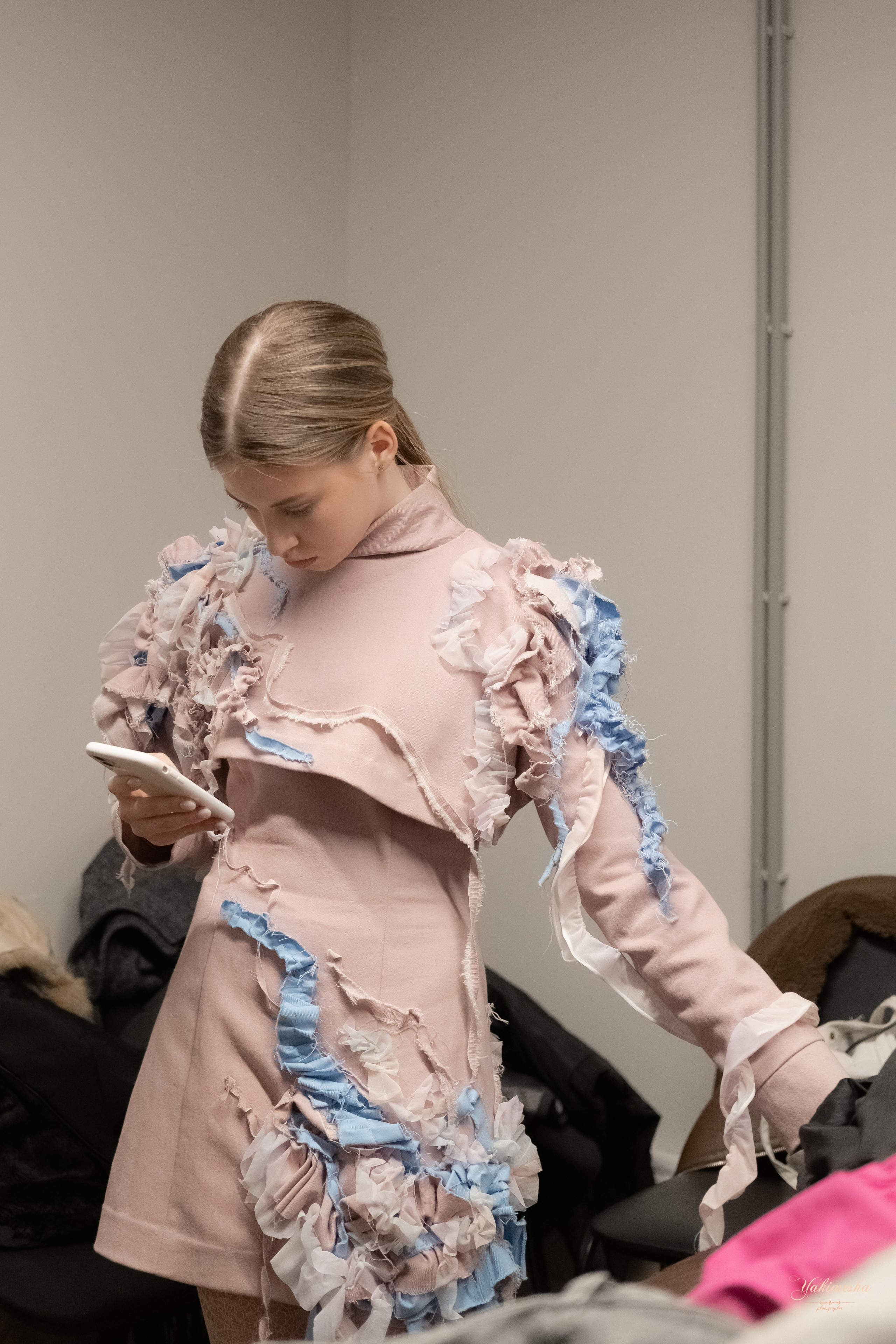 Выпускной LMA модельного агентства. Семейный и женский фотограф в Санкт-Петербурге