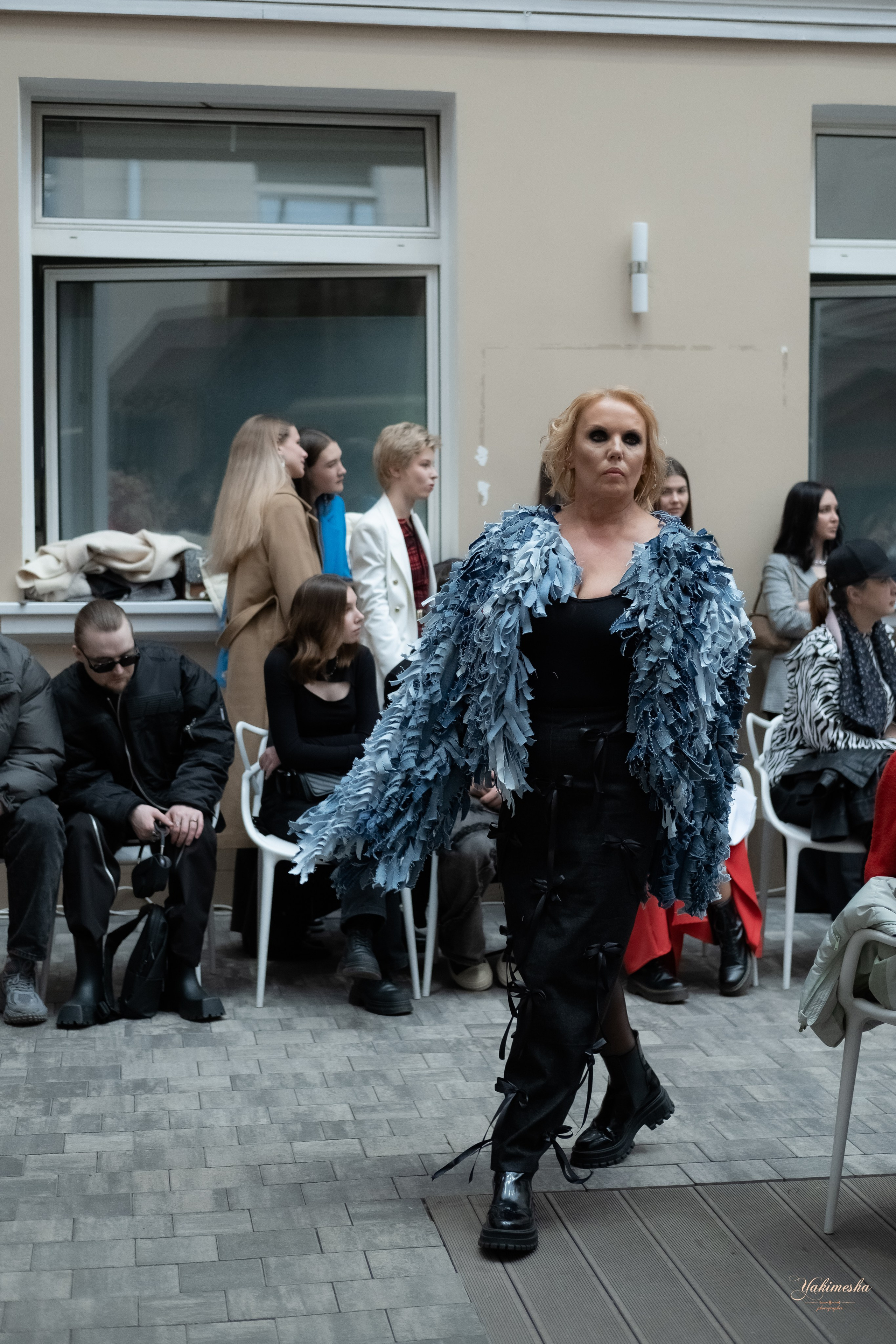 Выпускной LMA модельного агентства. Семейный и женский фотограф в Санкт-Петербурге