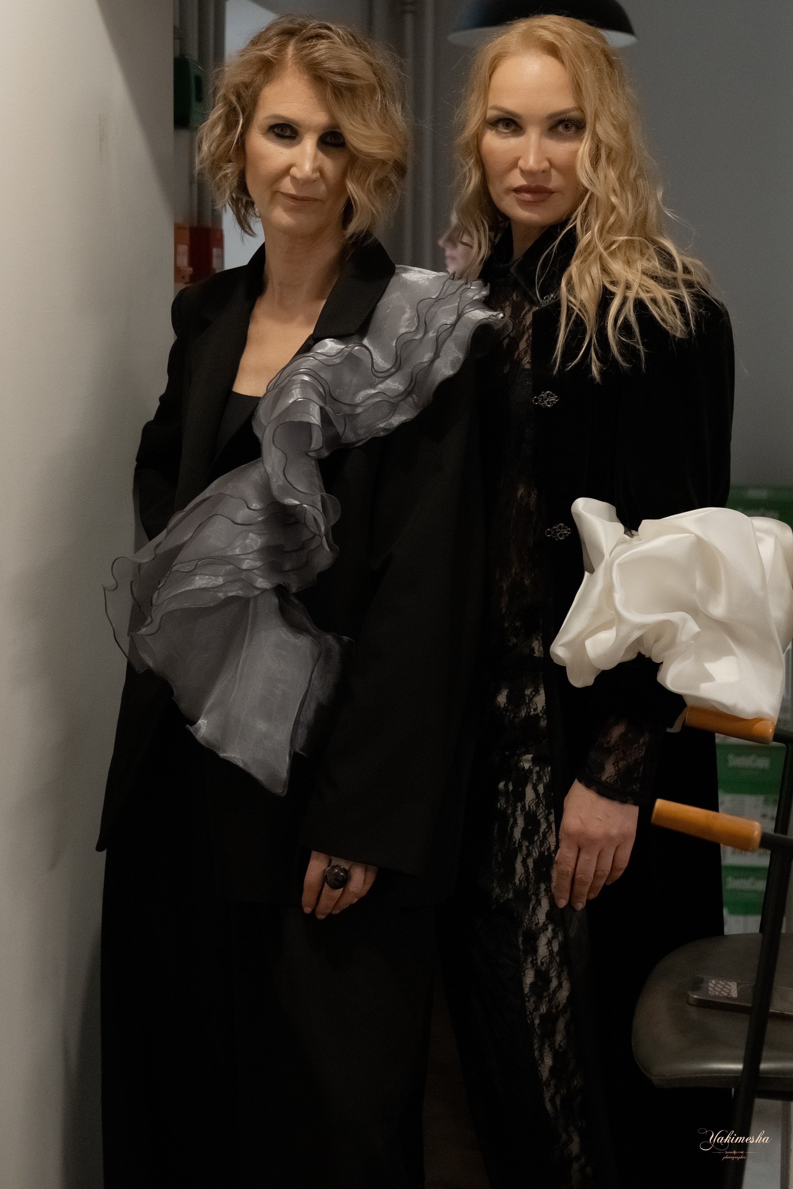 Выпускной LMA модельного агентства. Семейный и женский фотограф в Санкт-Петербурге