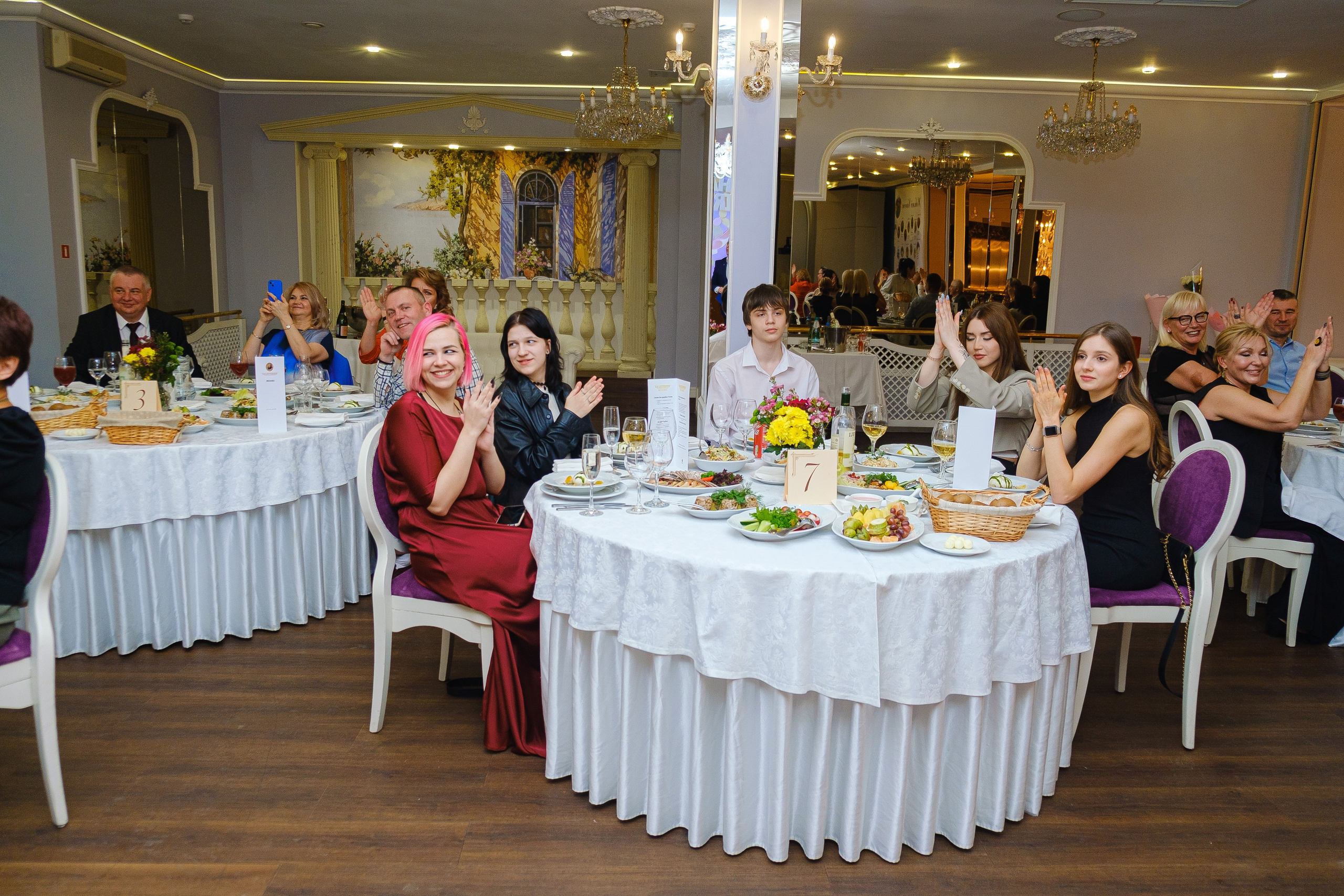 Валерию, 70!. Фотограф Мария Хлебникова Санкт-Петербург Москва