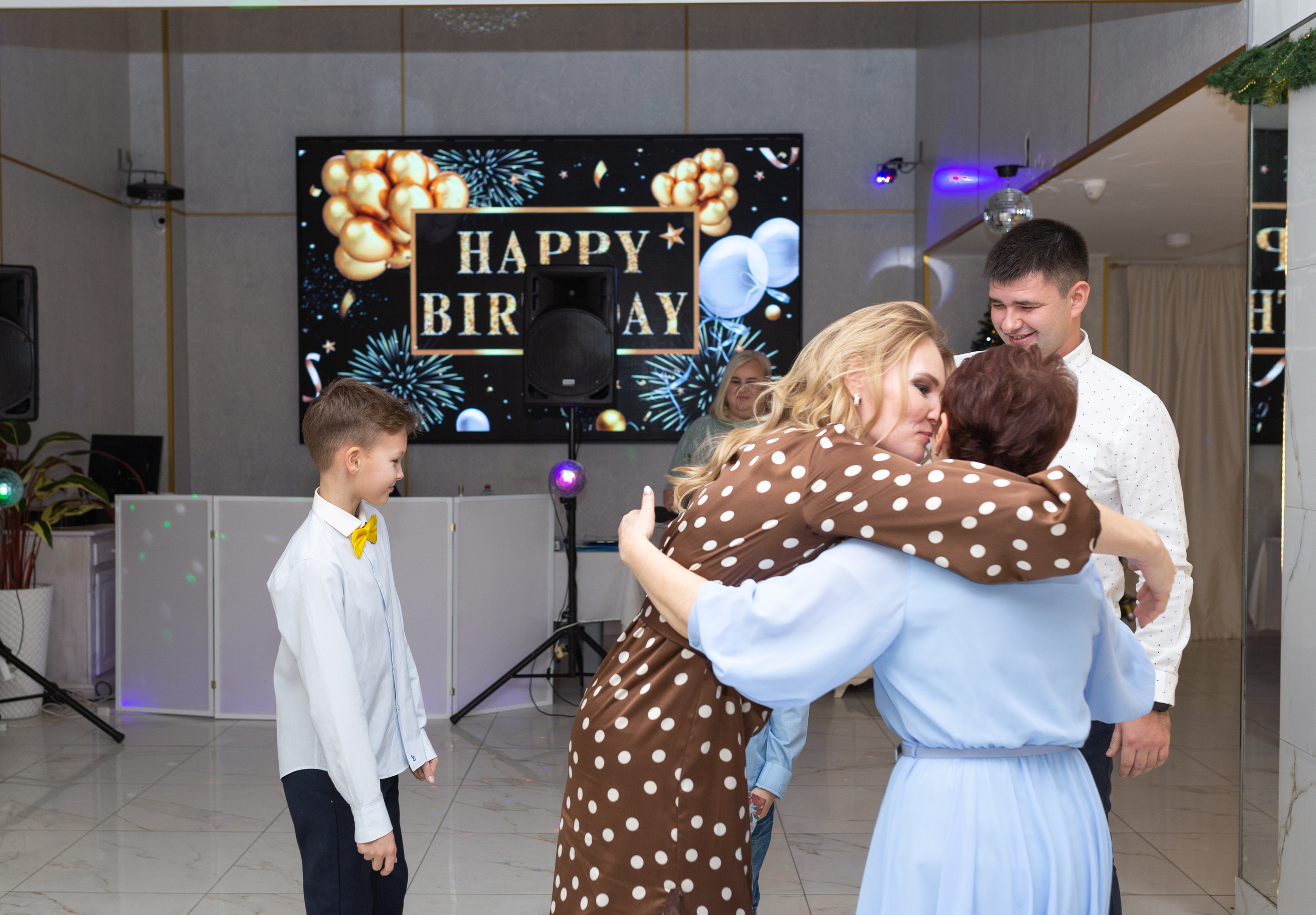 Юбилей Ольги. Марина Шаймухаметова. Фотограф в Уфе