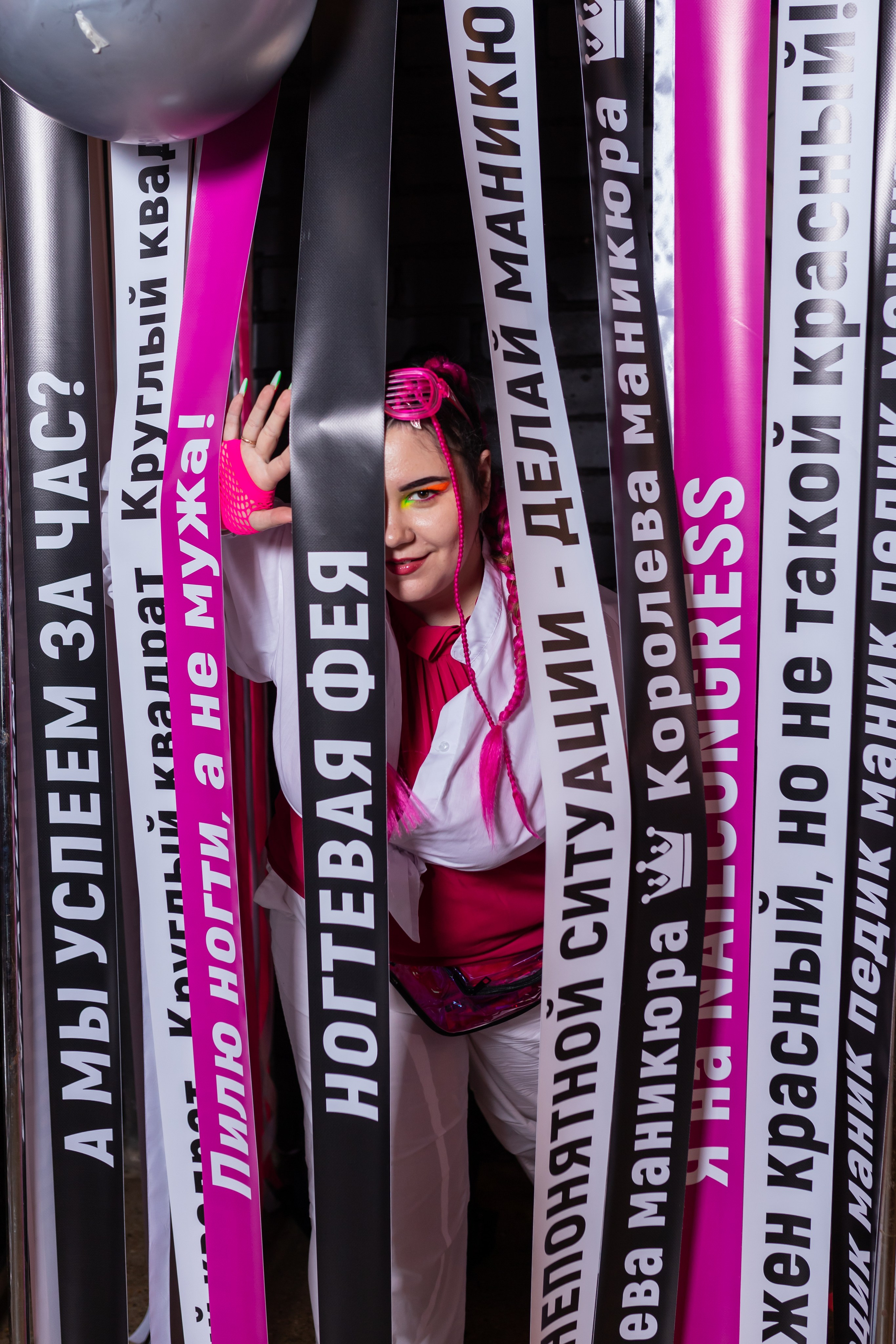 NailCongress 9. Марина Шаймухаметова. Фотограф в Уфе