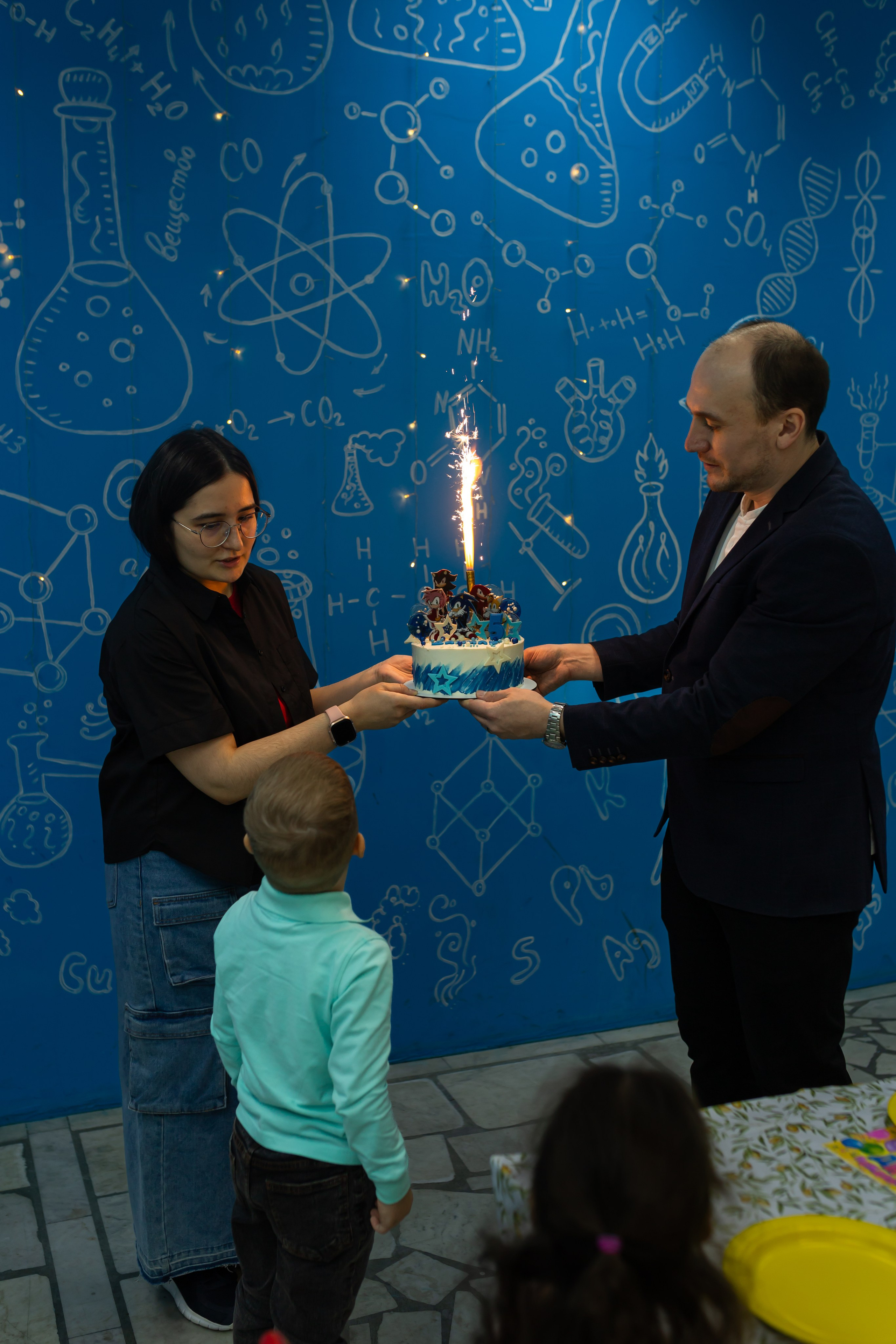 День рождение Данила. Марина Шаймухаметова. Фотограф в Уфе