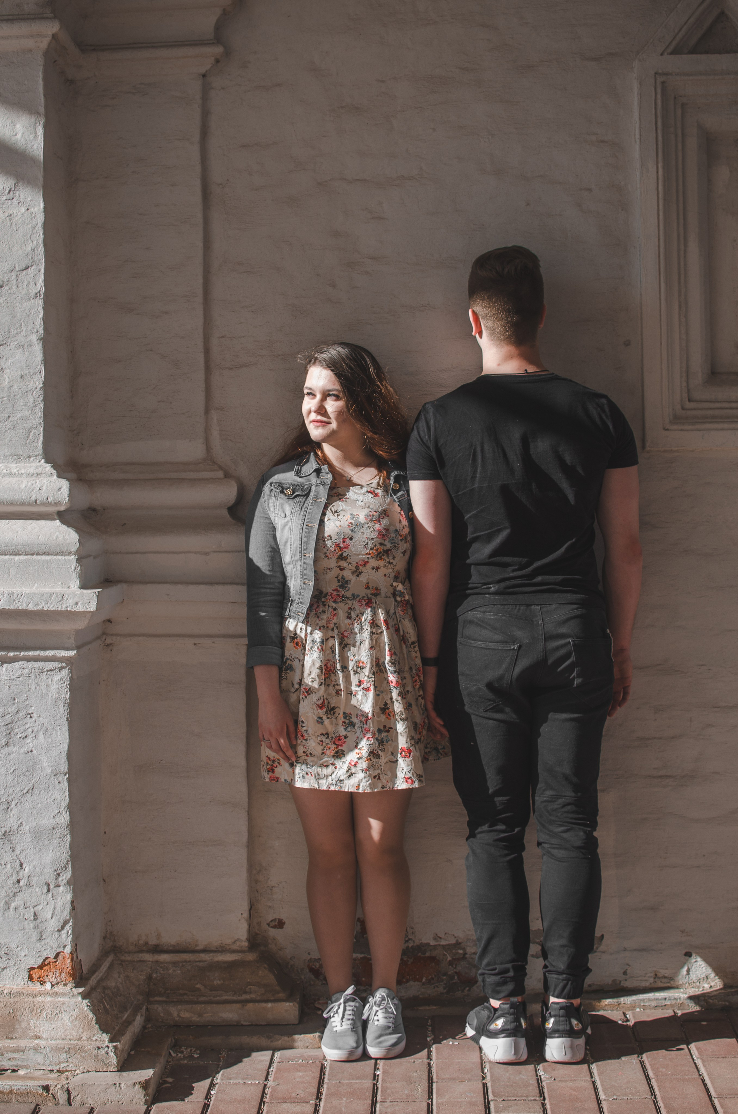 Егор и Лера. Фотограф Анисин Денис