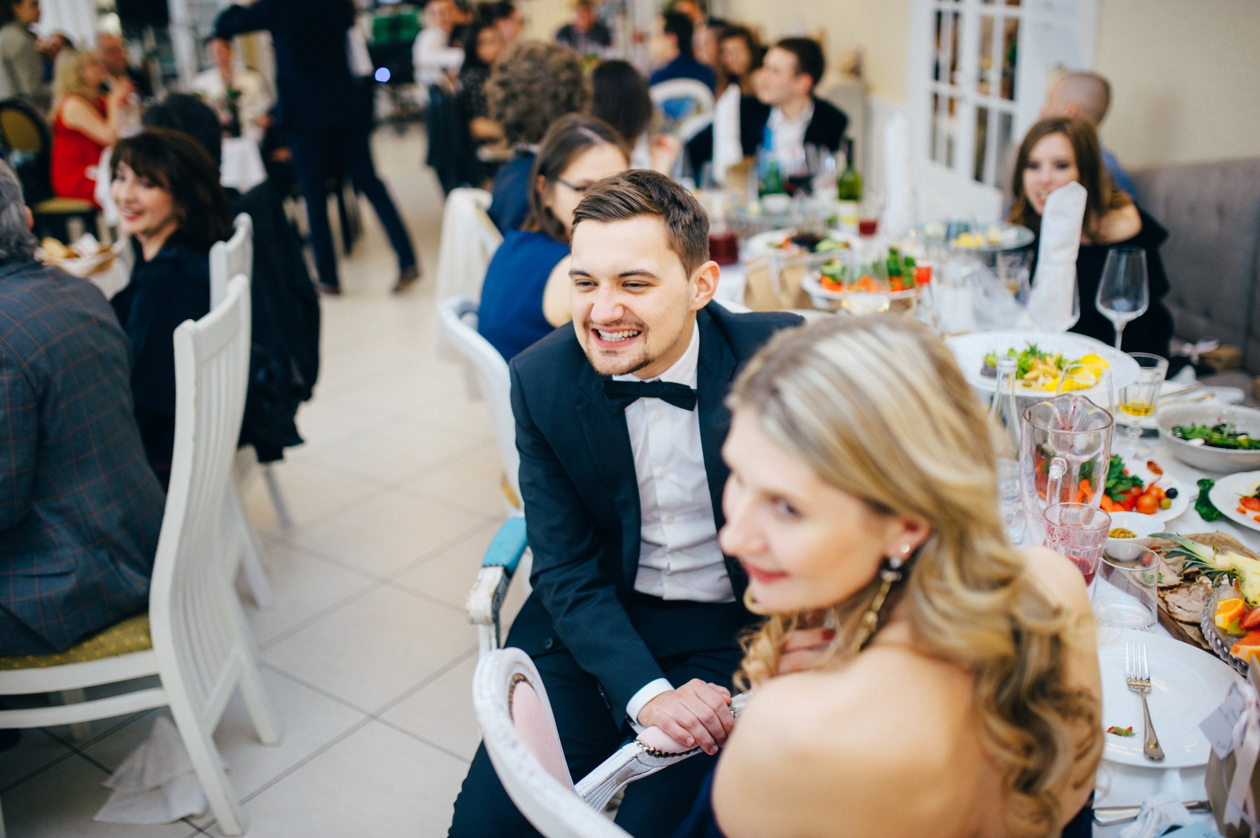 Катя & Коля. Свадебный фотограф/видеограф Максим Черников