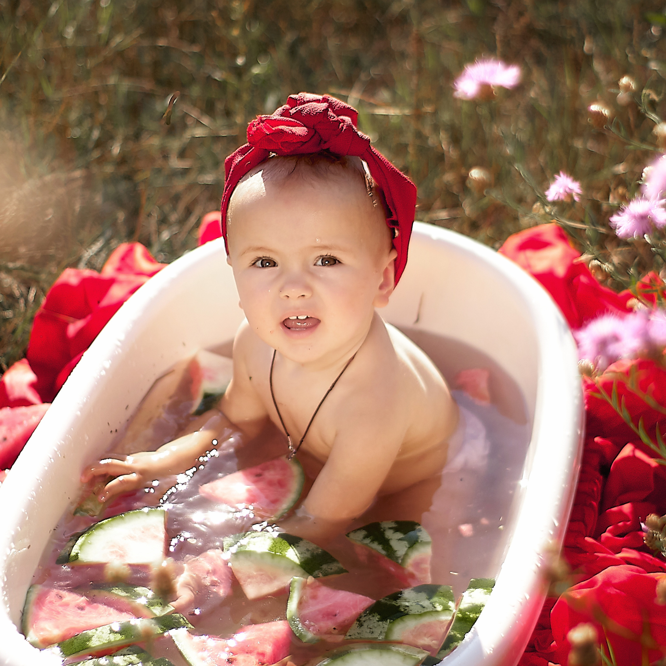 Малыши до года — Портфолио детской съёмки | Фотограф Станевская | Черногория