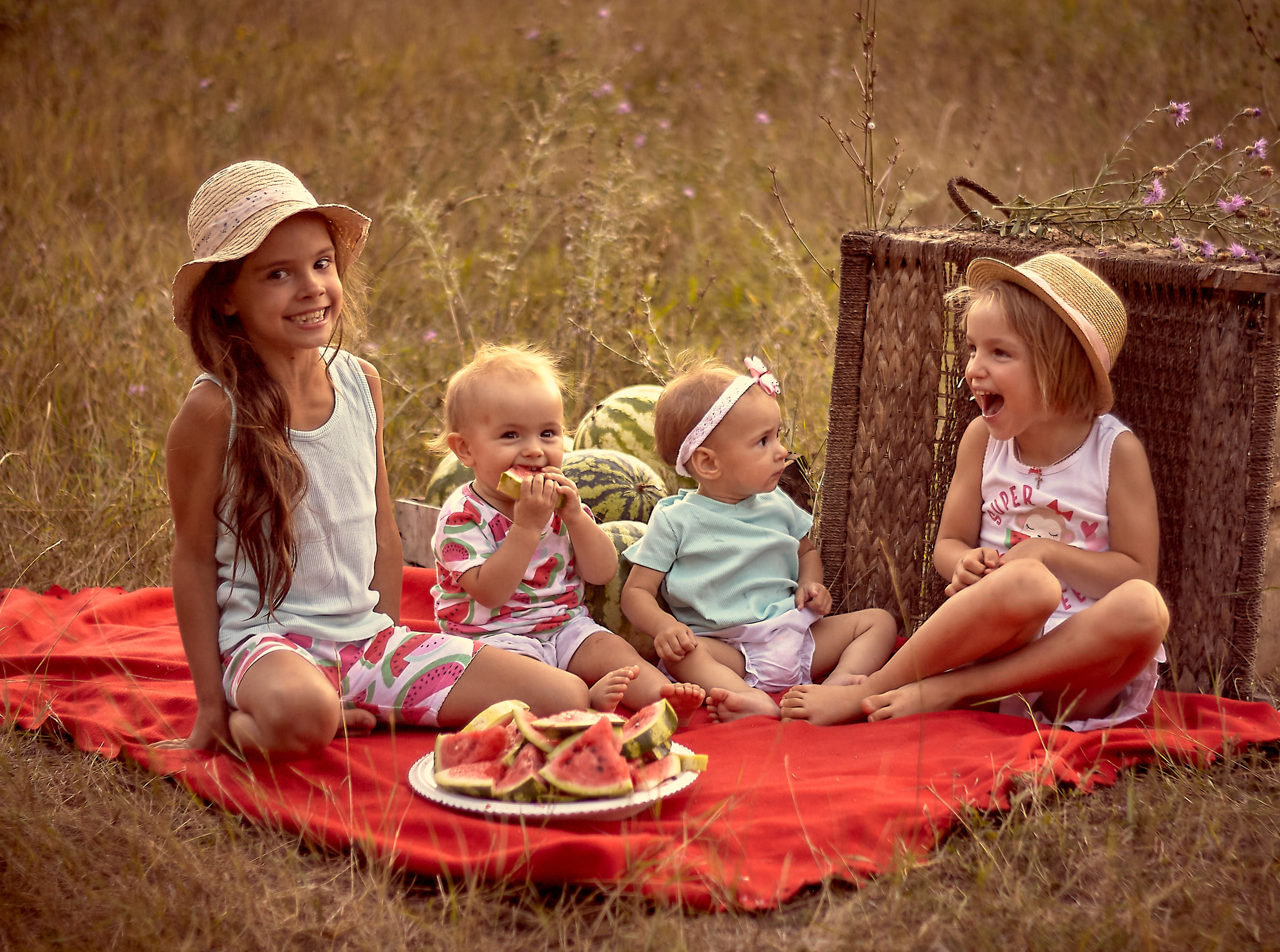 Детская Фотосессия