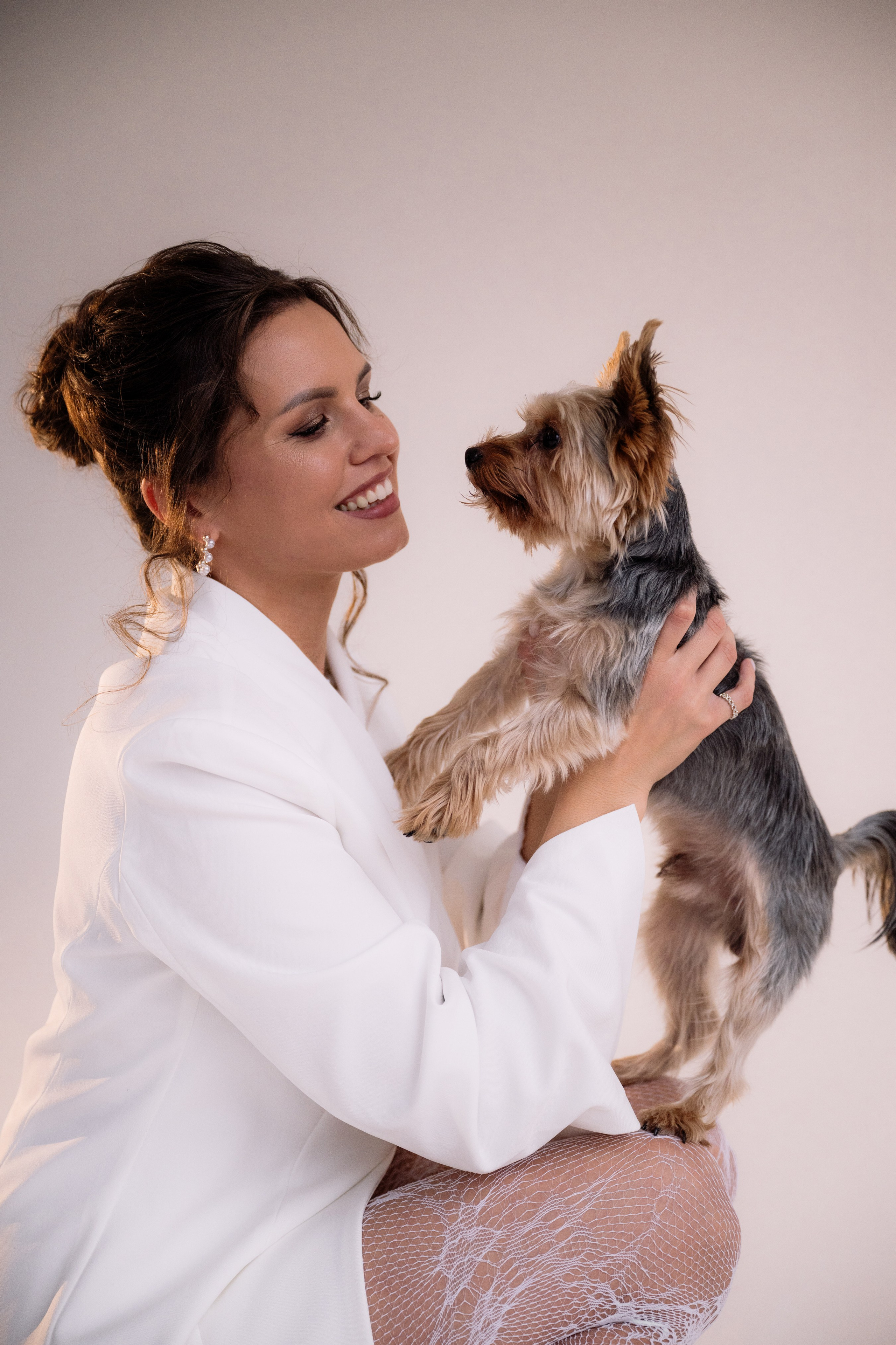 Анна и Дастин. Фотограф в Москве Алёна Степутенко