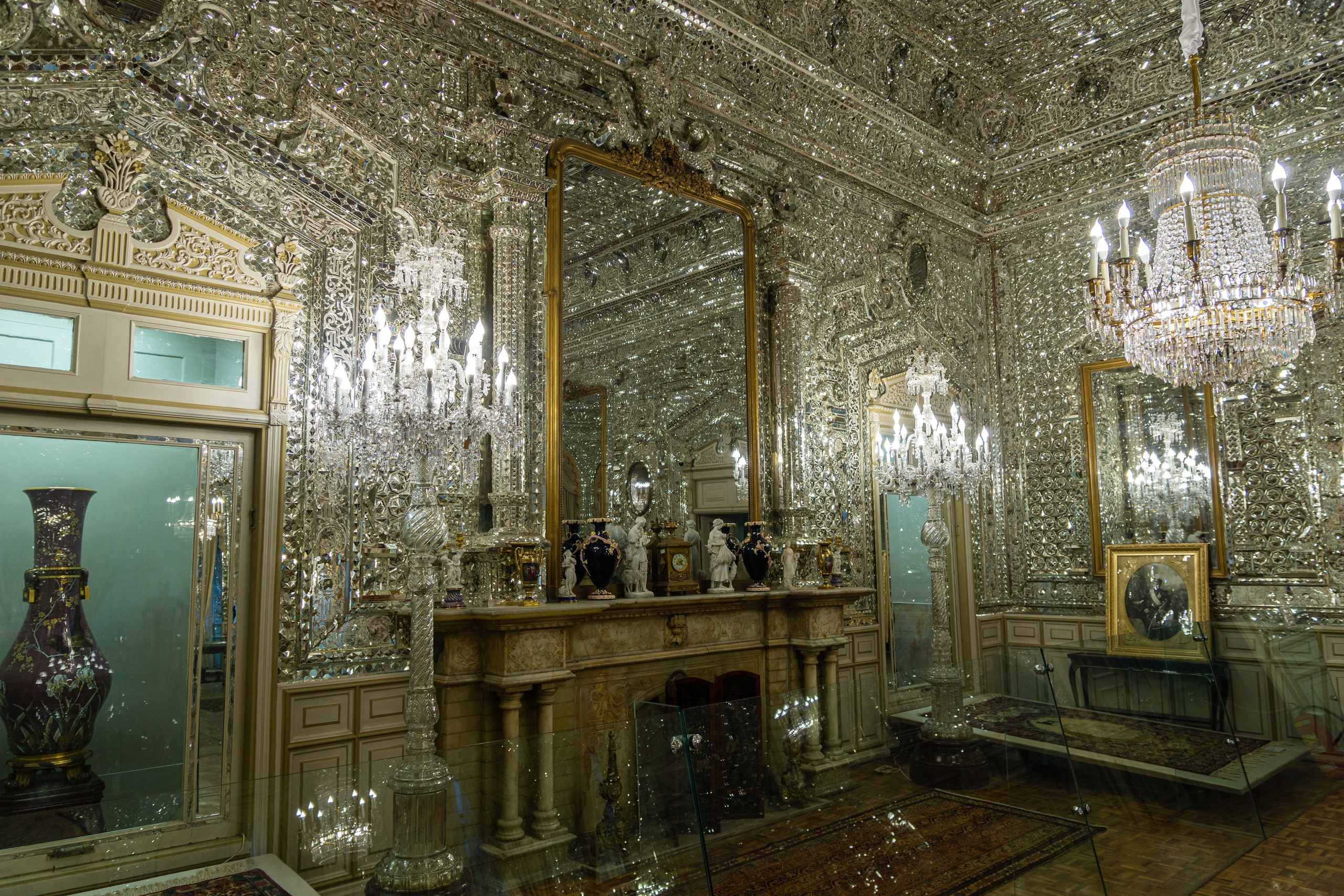 Иран. Фотограф-путешественник Самойлов Максим «Sly Fox»