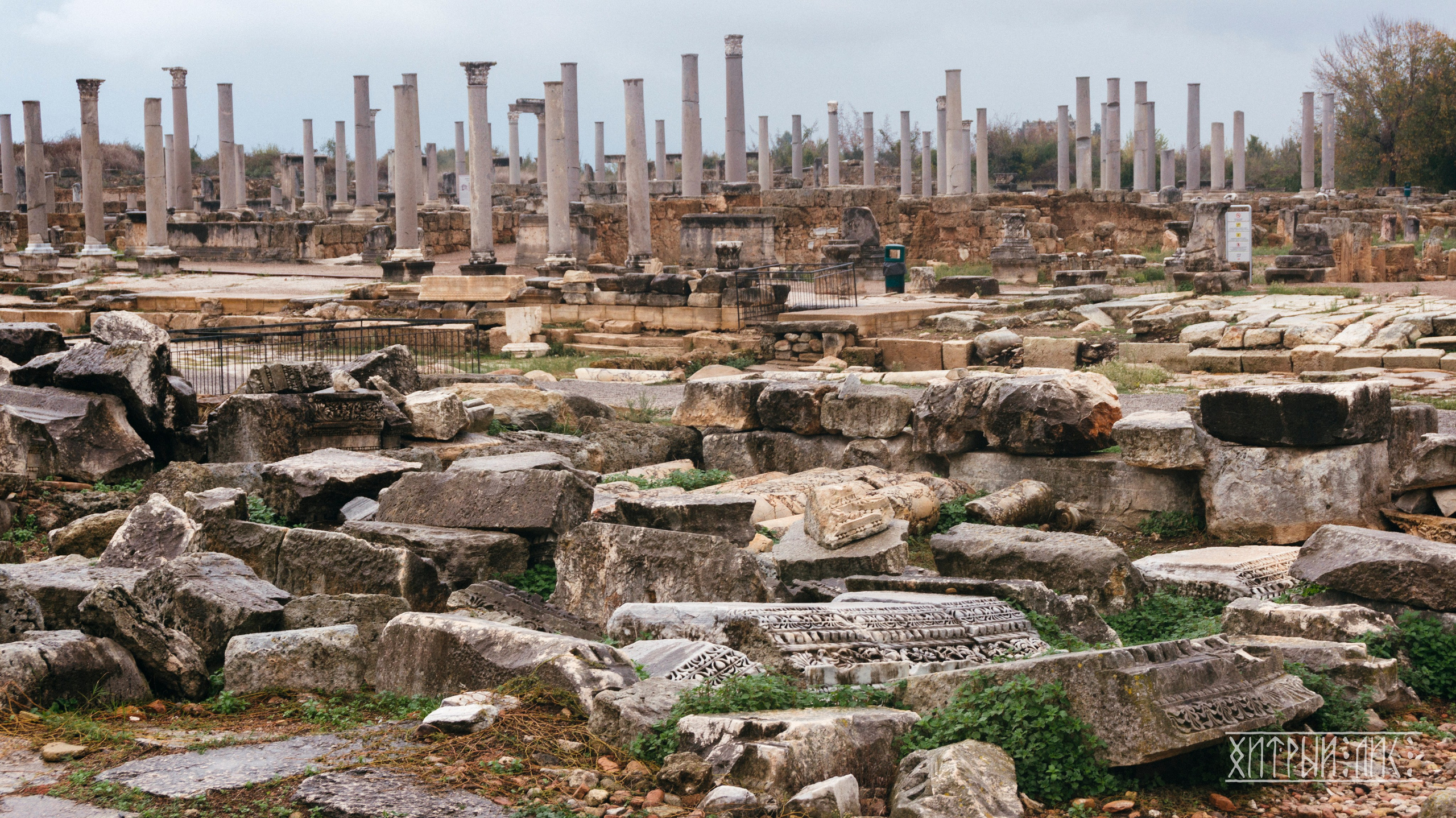 Турция. Фотограф-путешественник Самойлов Максим «Sly Fox»