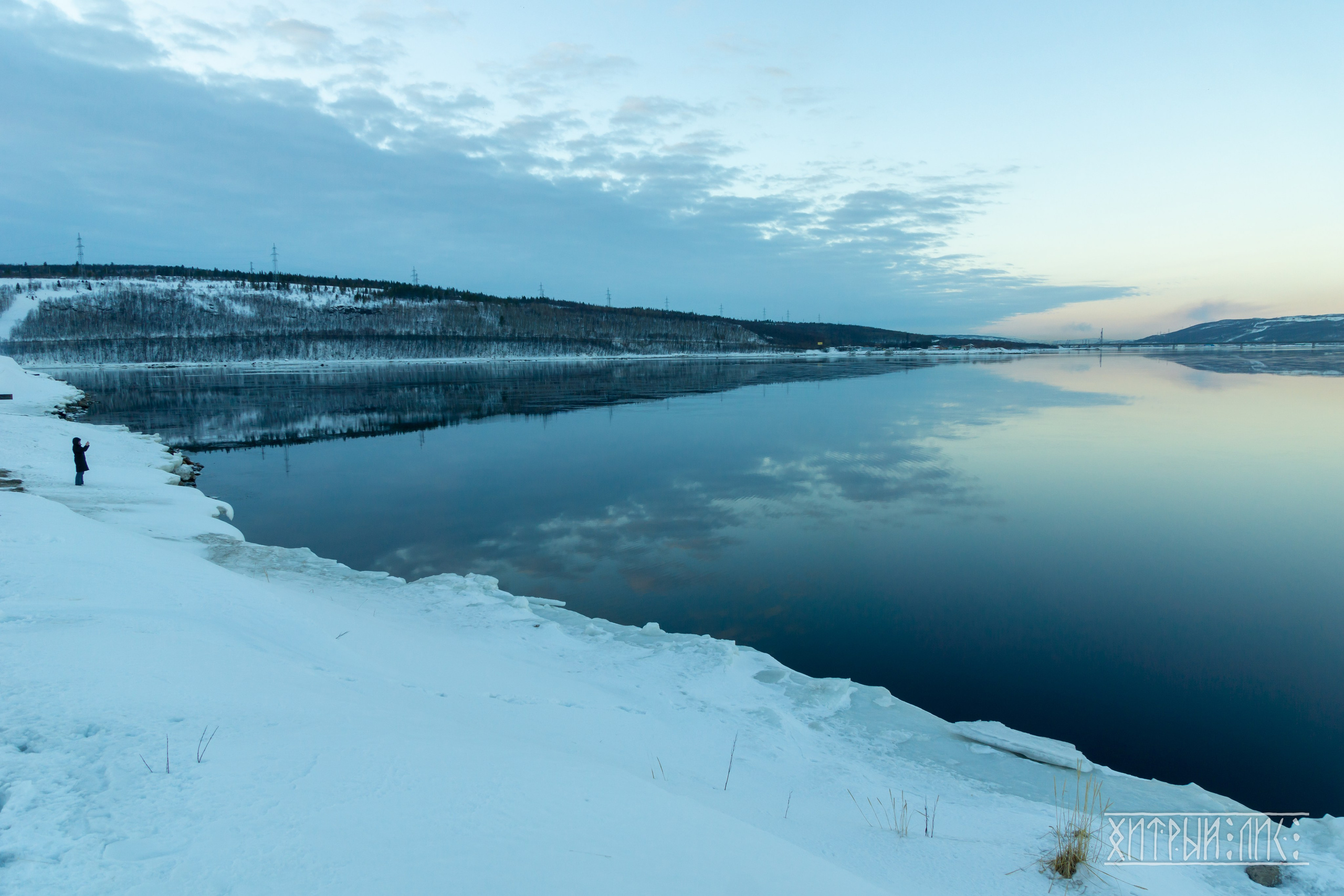 Мурманская обл. Фотограф-путешественник Самойлов Максим «Sly Fox»