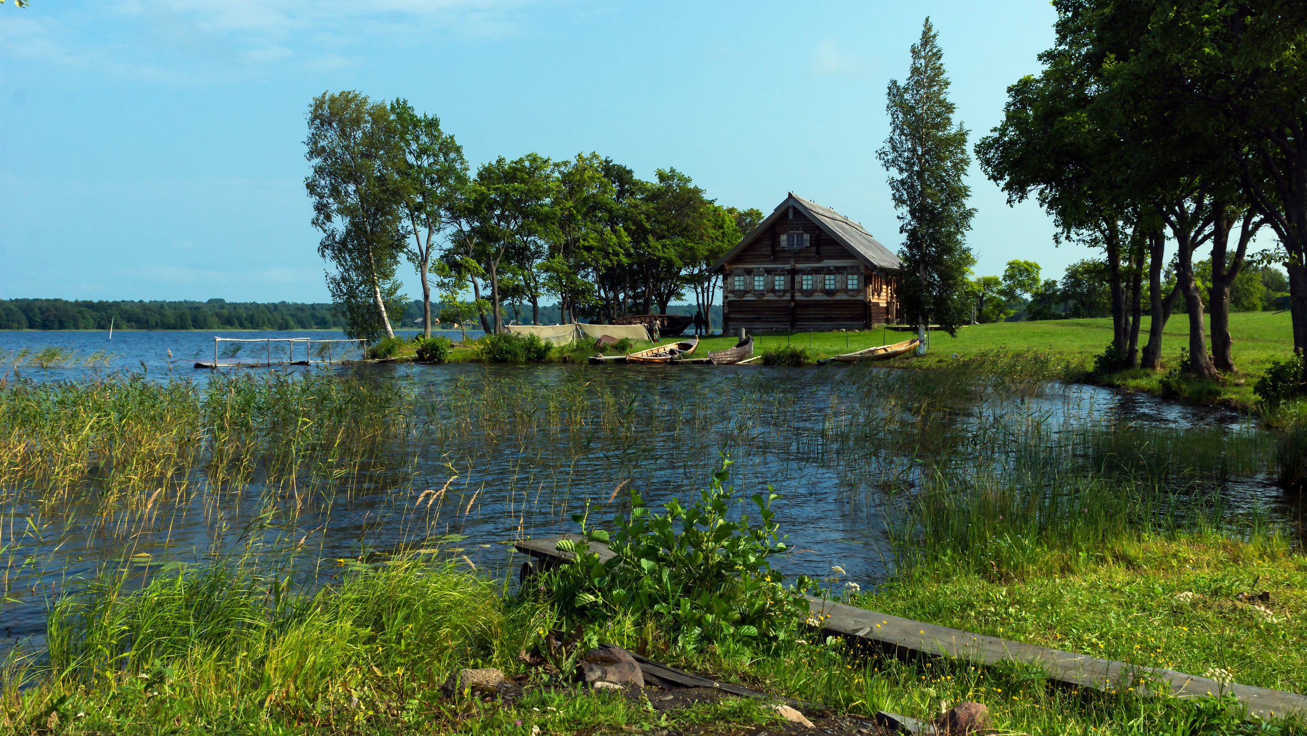 Карелия. Фотограф-путешественник Самойлов Максим «Sly Fox»