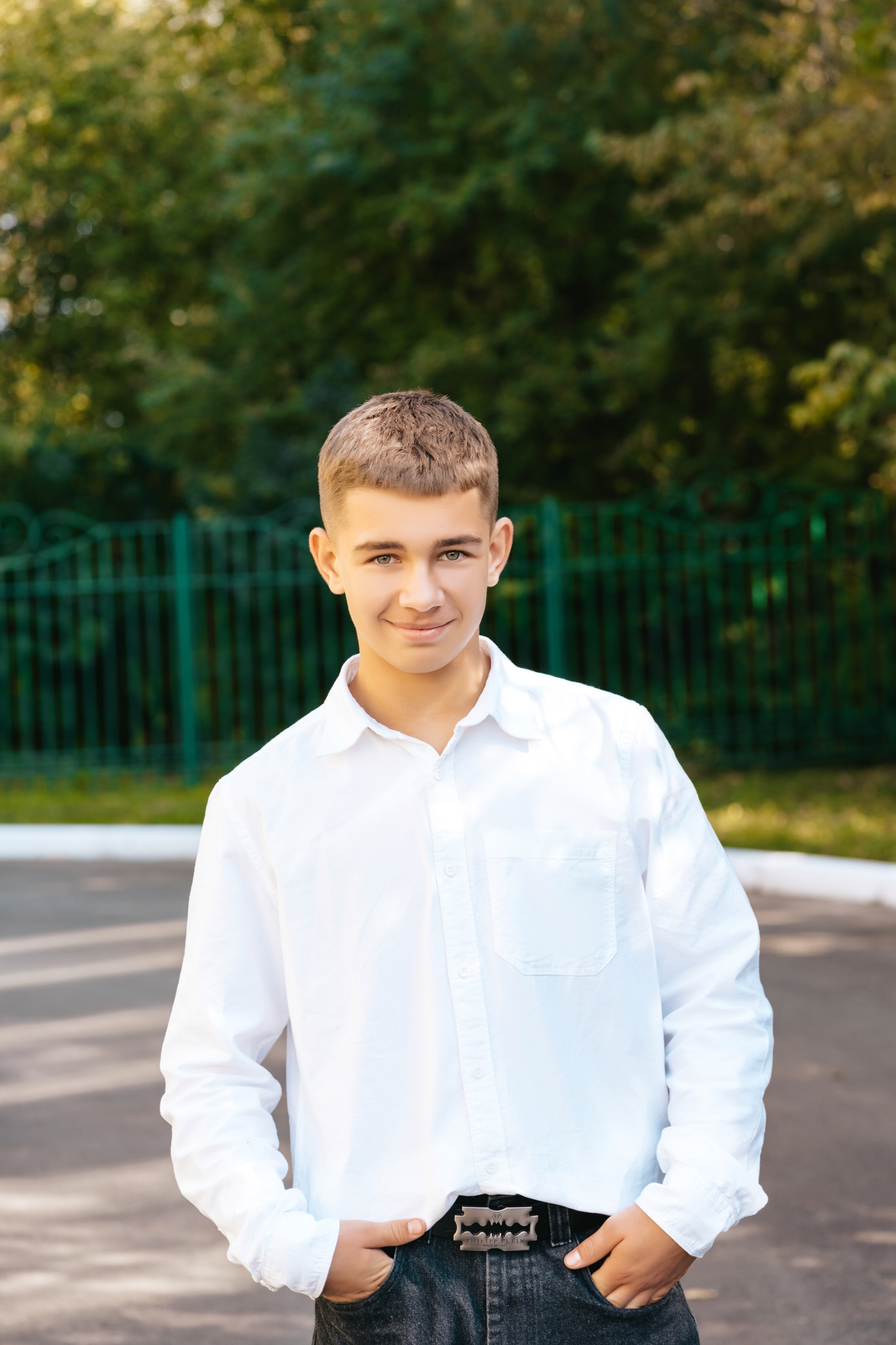 Школьная фотография. Свадебный фотограф в Тюмени Юлия Панова