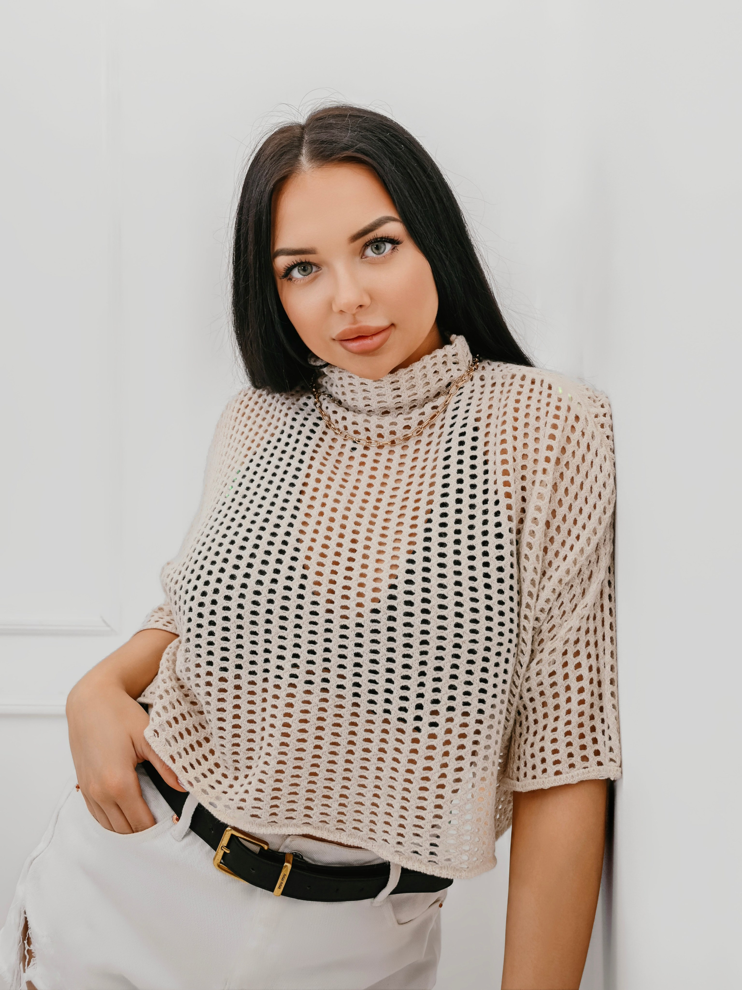 Александра — А. ТМ Продакшн — Съемка для маркетплейсов в Москве