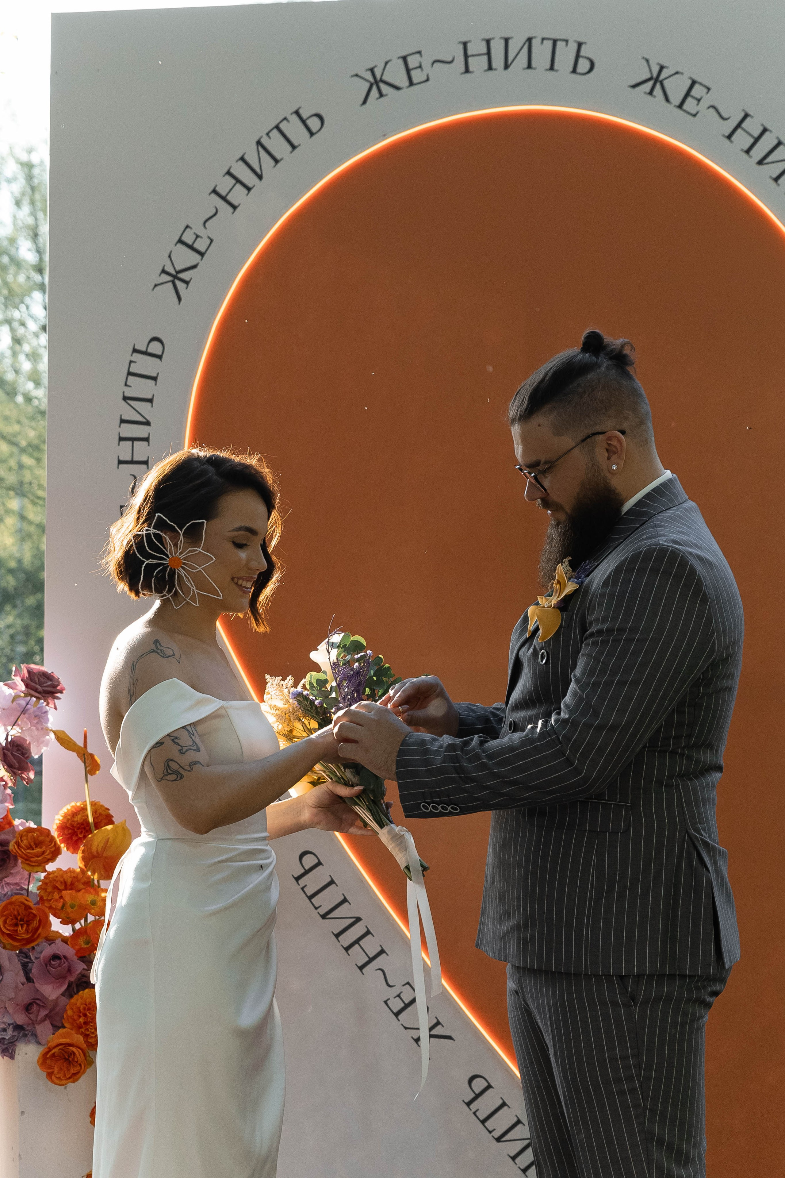 RODION | OLGA. Главная