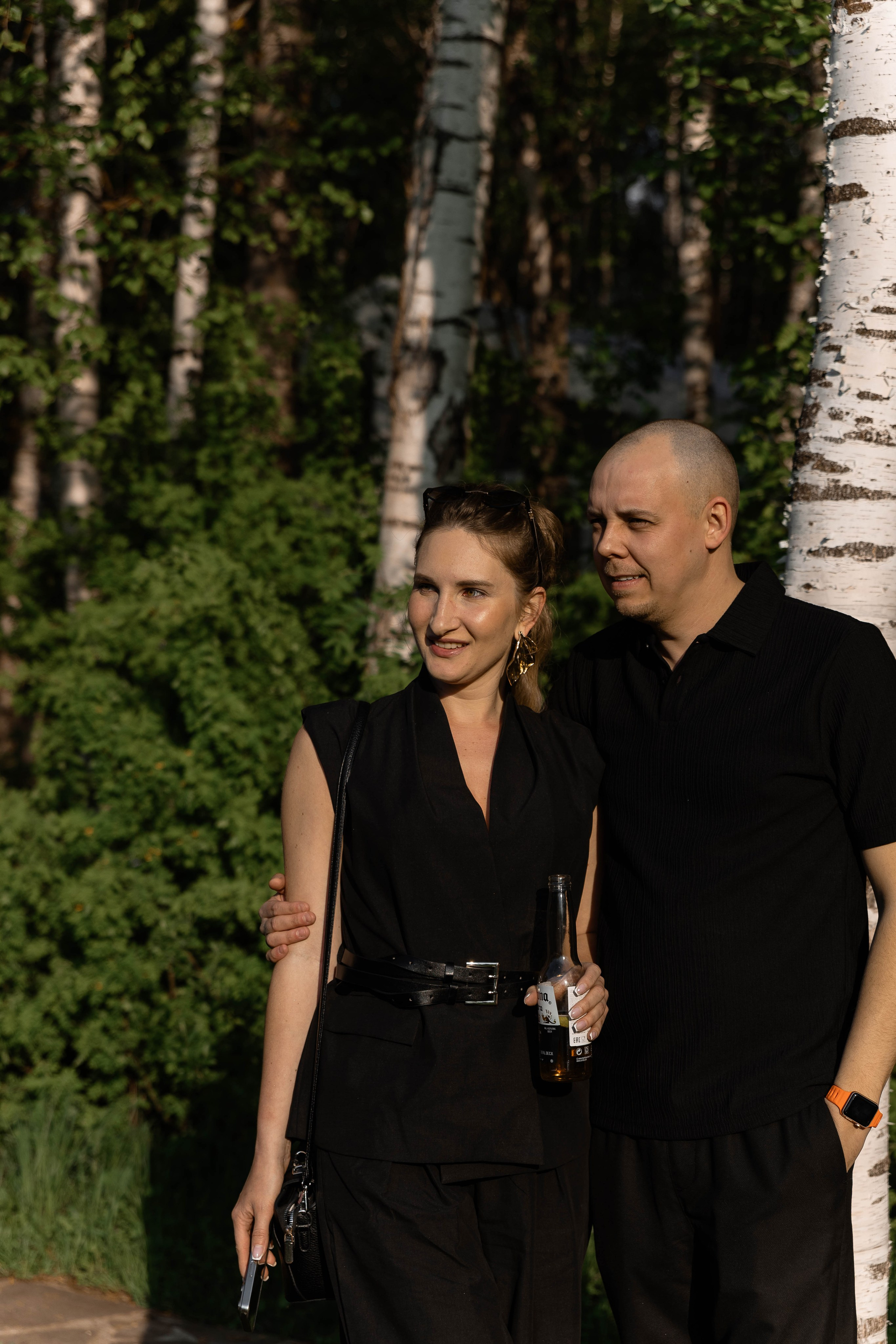 RODION | OLGA. Главная