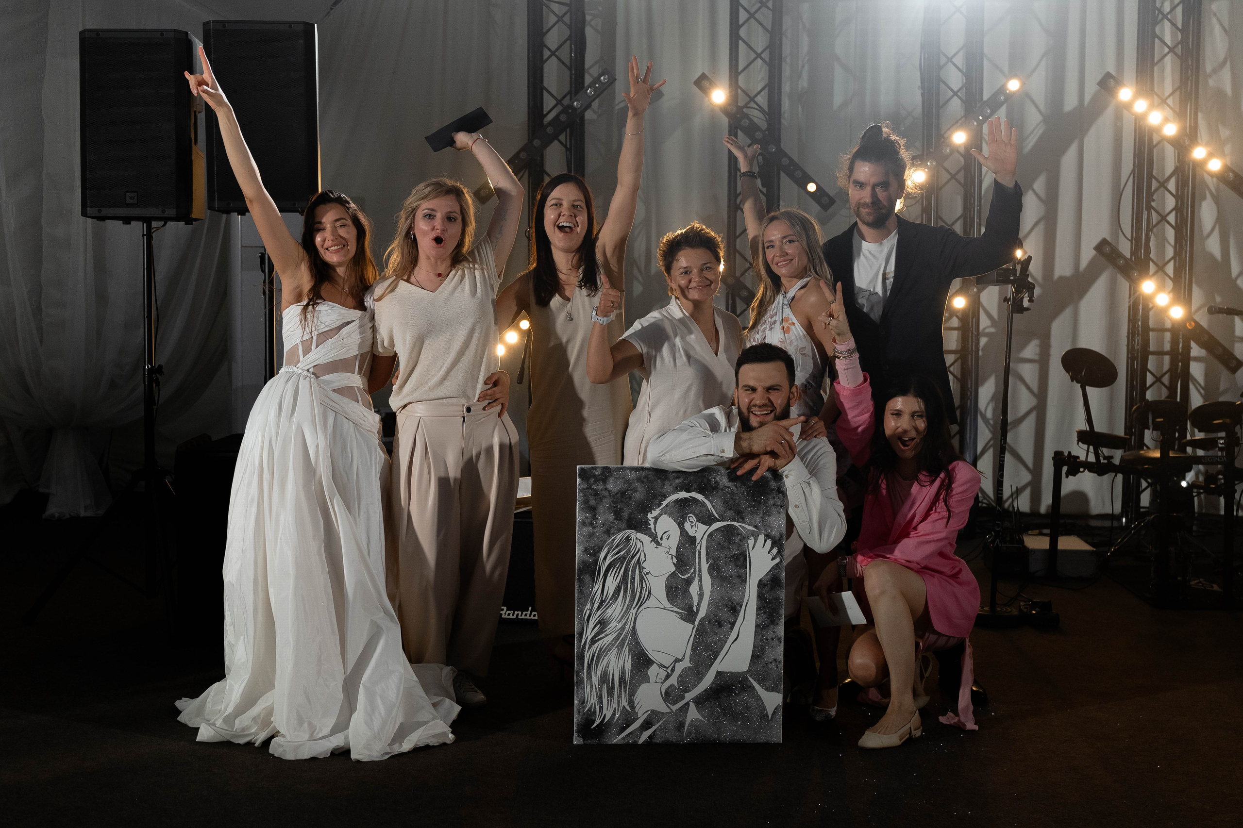 TIMUR | JULIA. Главная