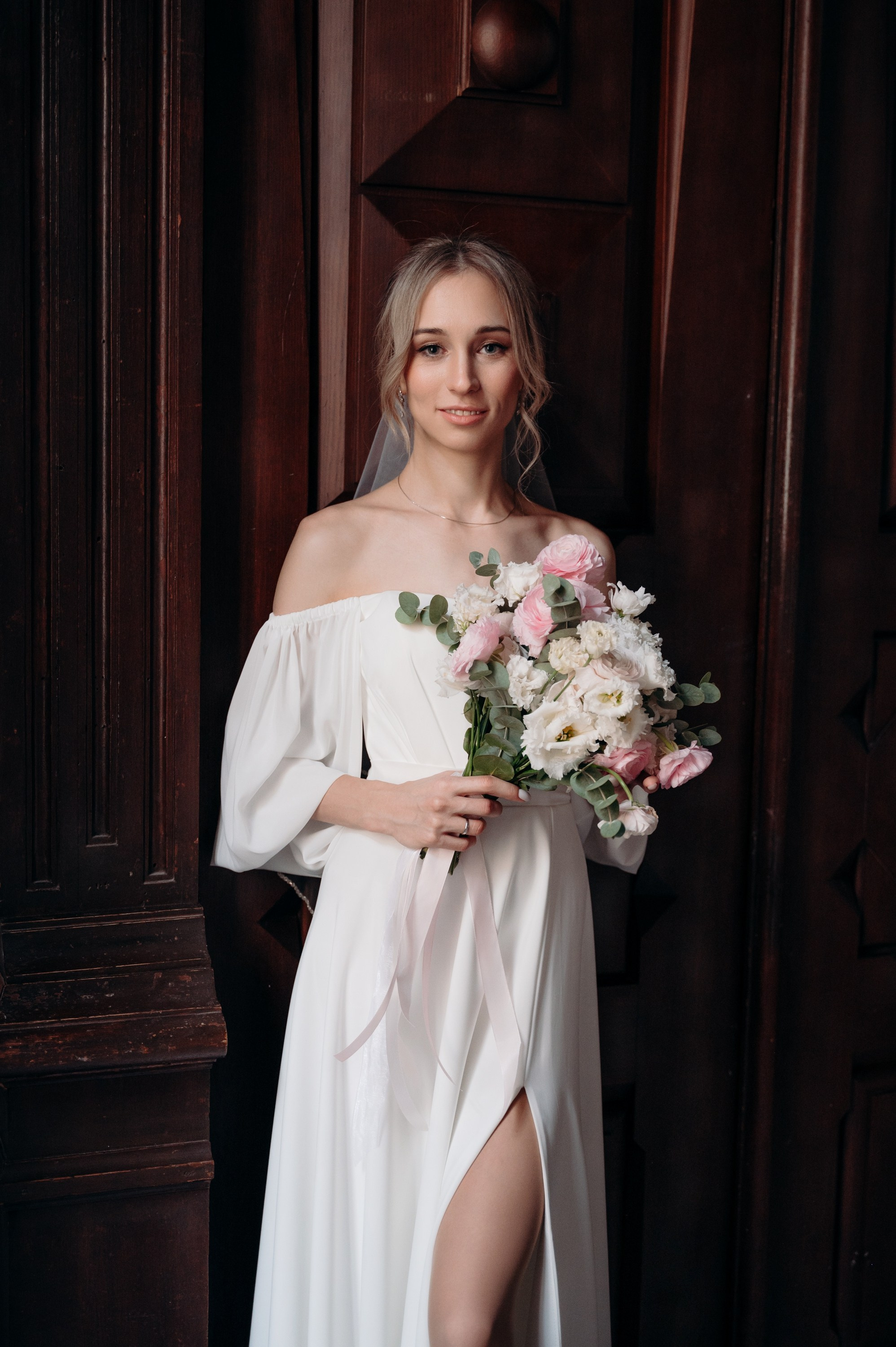 Свадьба Люба и Коля. Фотограф в Москве Илья Максимов