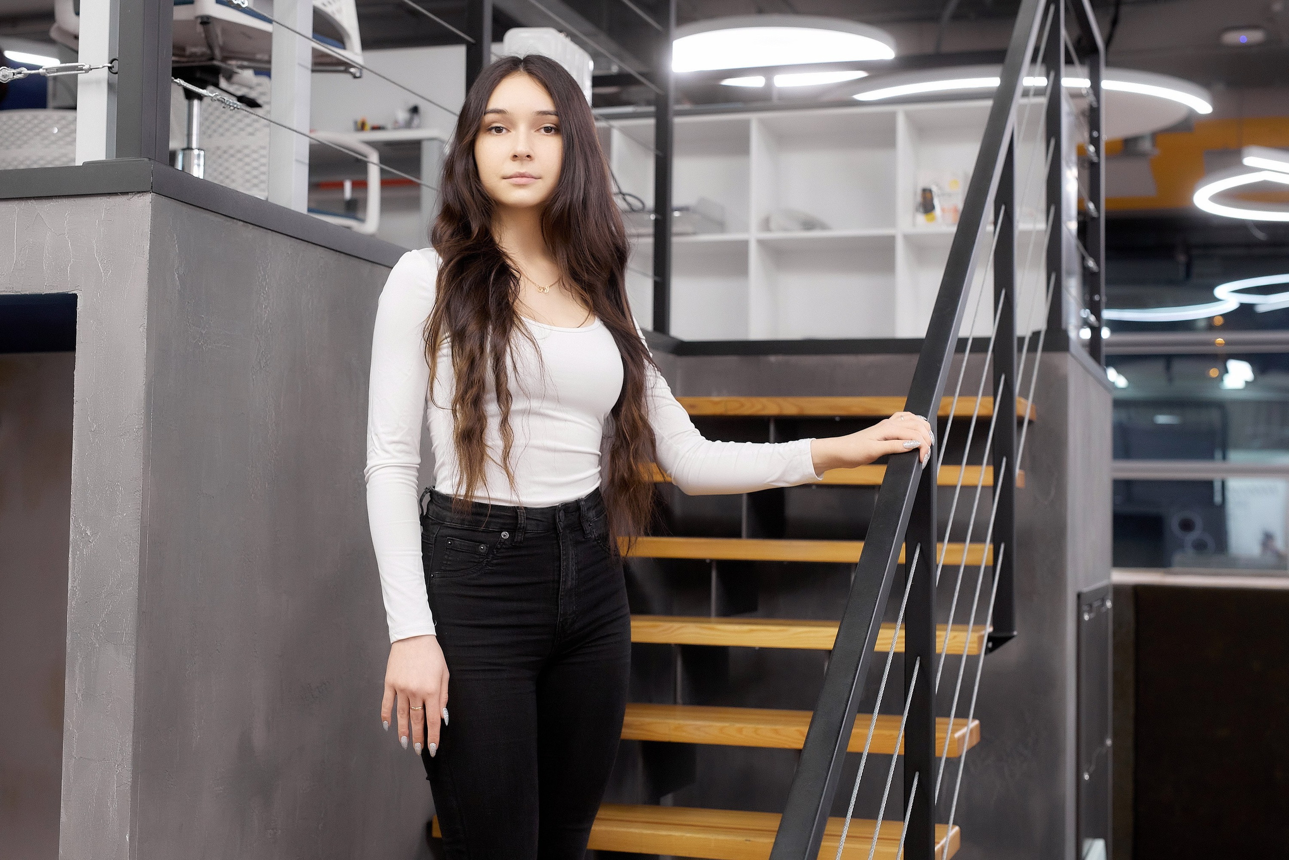 Портретная съемка. Kaef-production