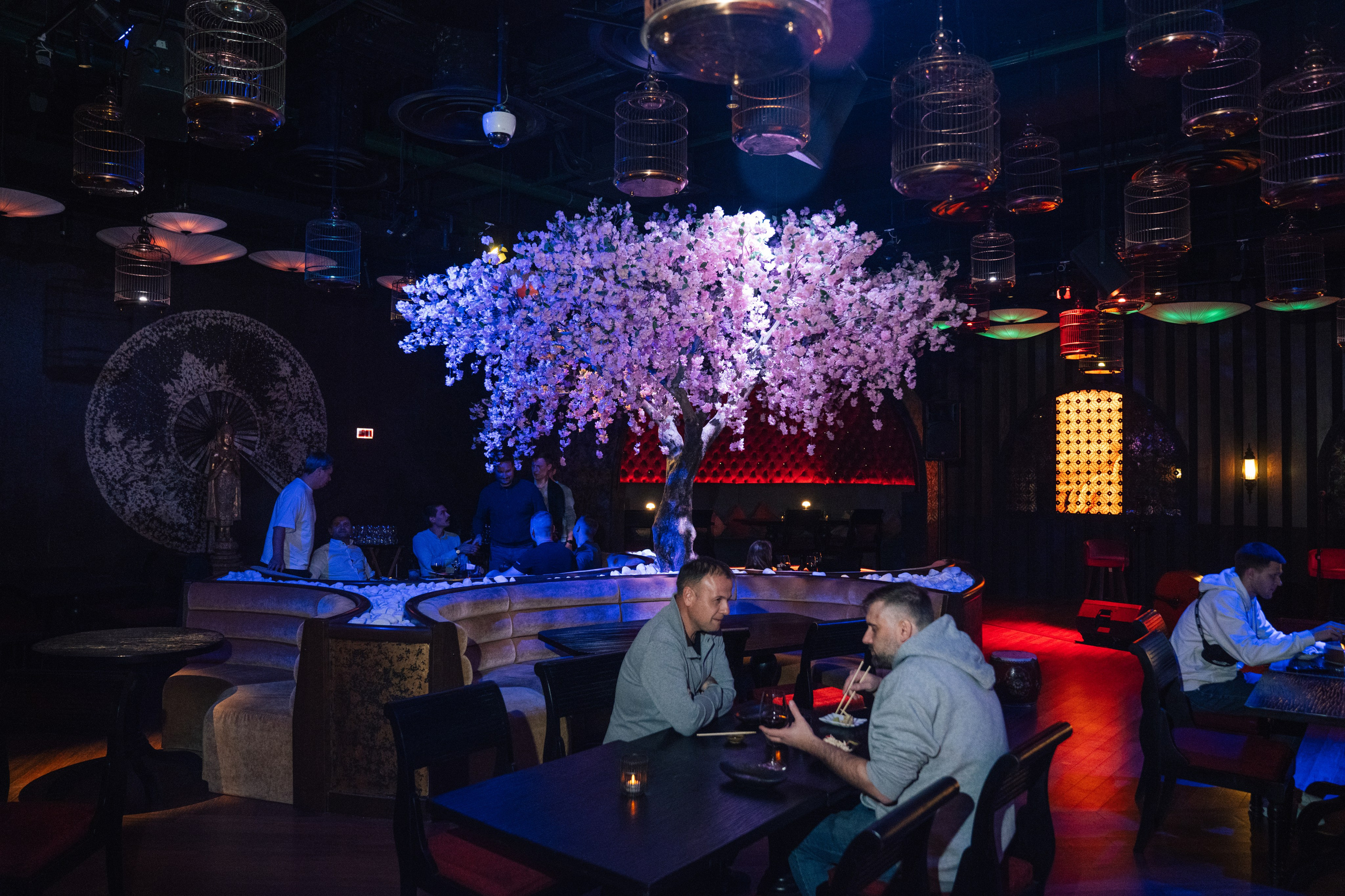 OCS. Kaef-production