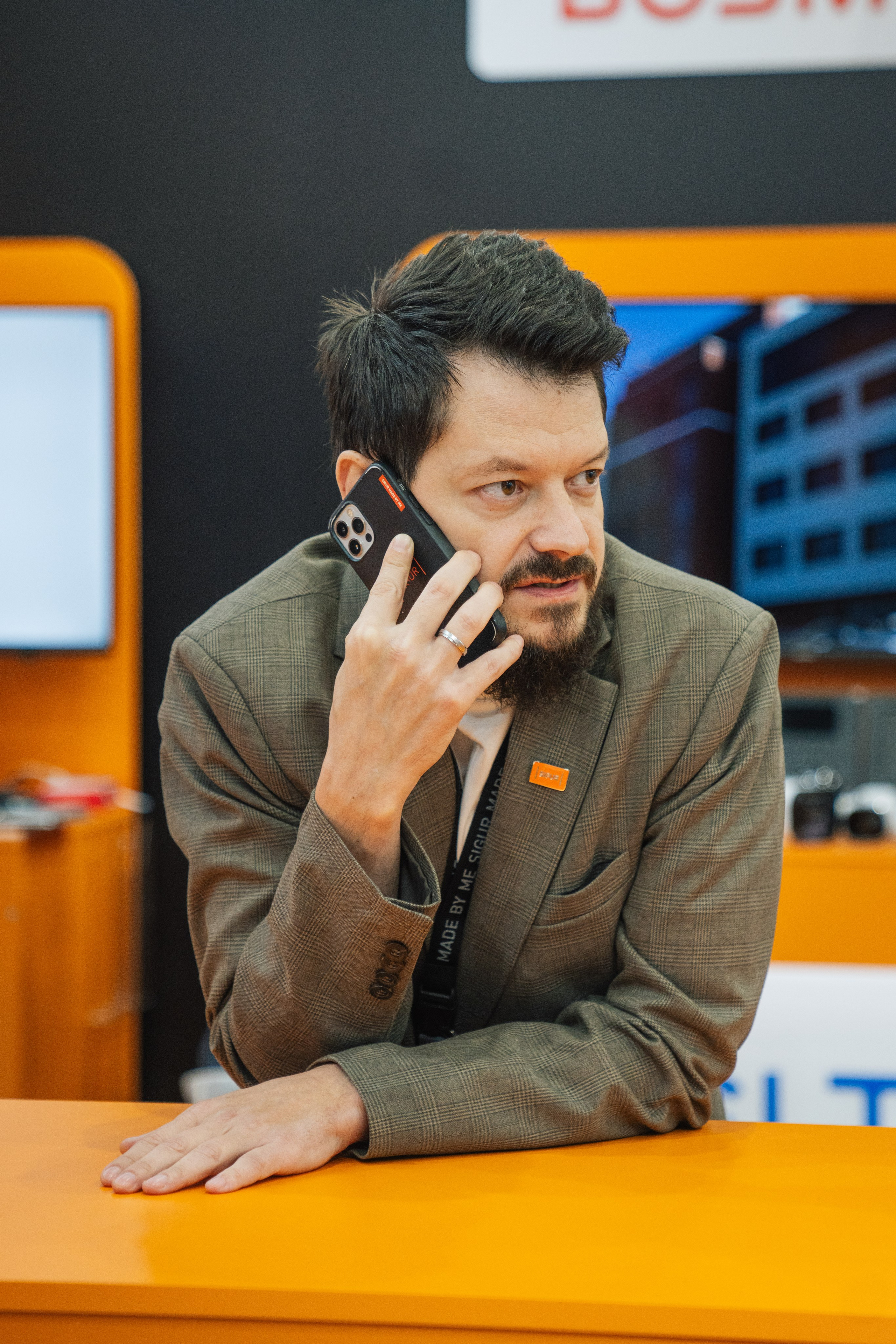 OCS. Kaef-production