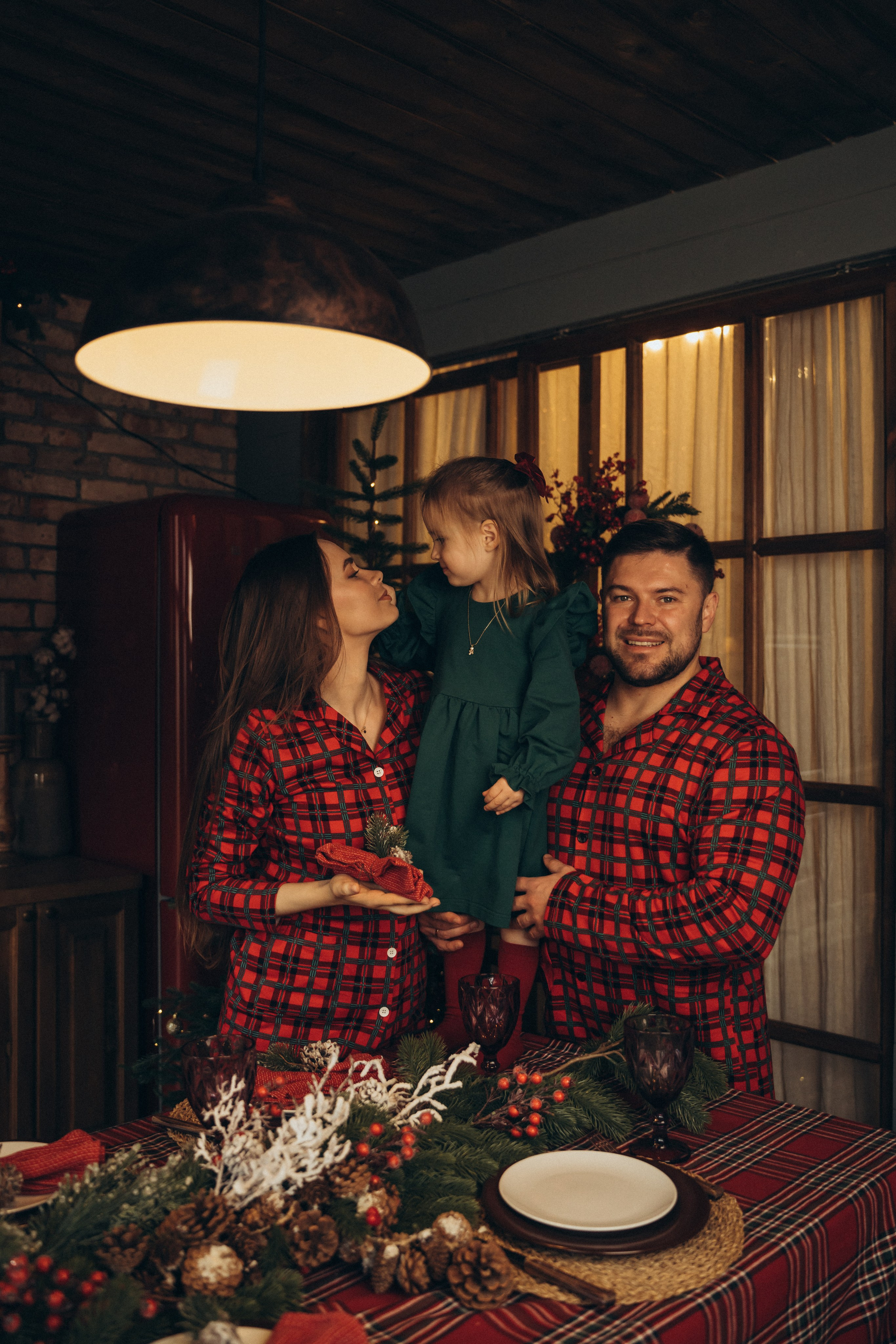 Маша, Тимур и Стеша