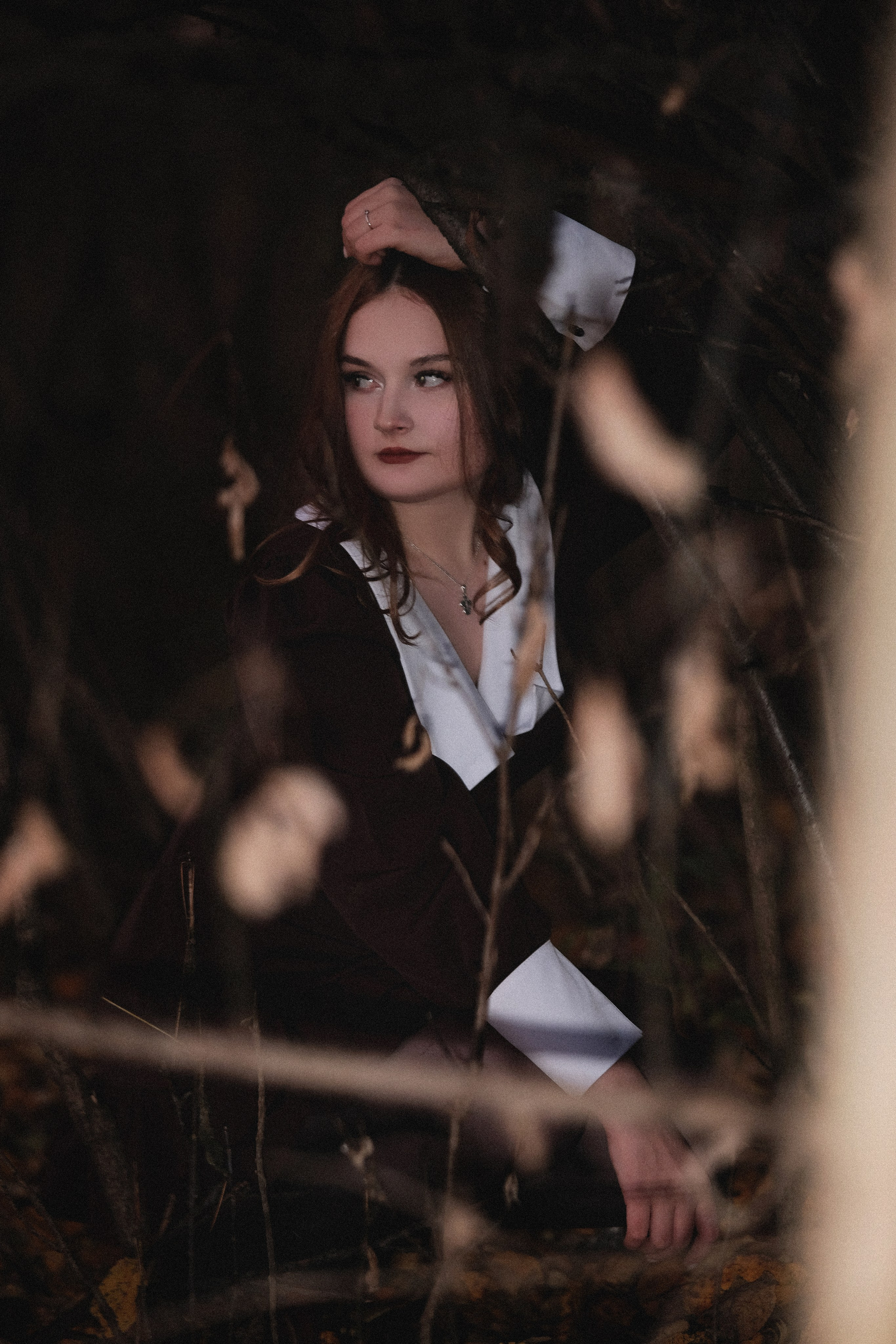 Анастасия. Лиза Рязанцева